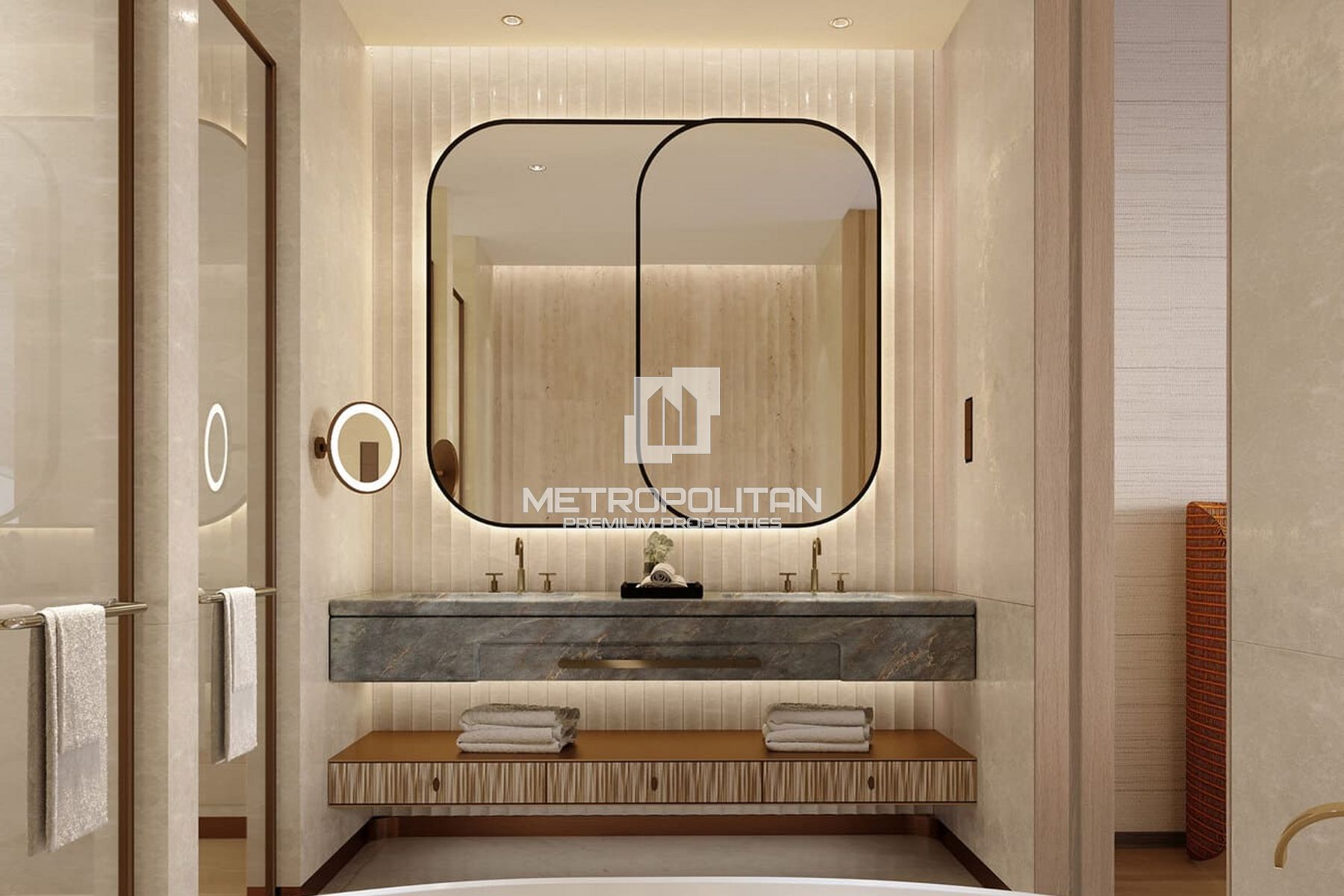 1BR Дуплекс на продажу на Al Marjan Island – MS-26751 photo-9