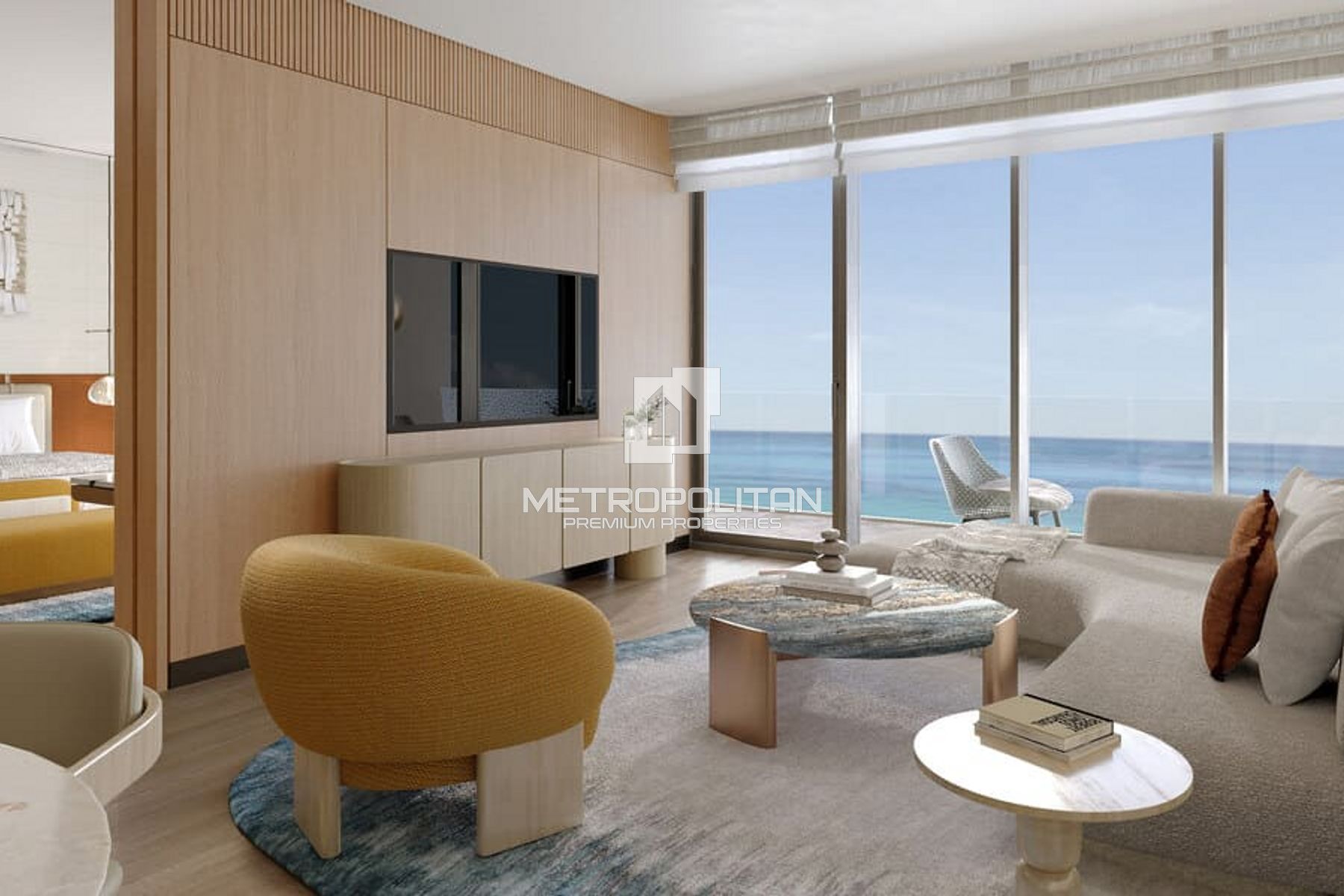 1BR Дуплекс на продажу на Al Marjan Island – MS-26751 photo-3