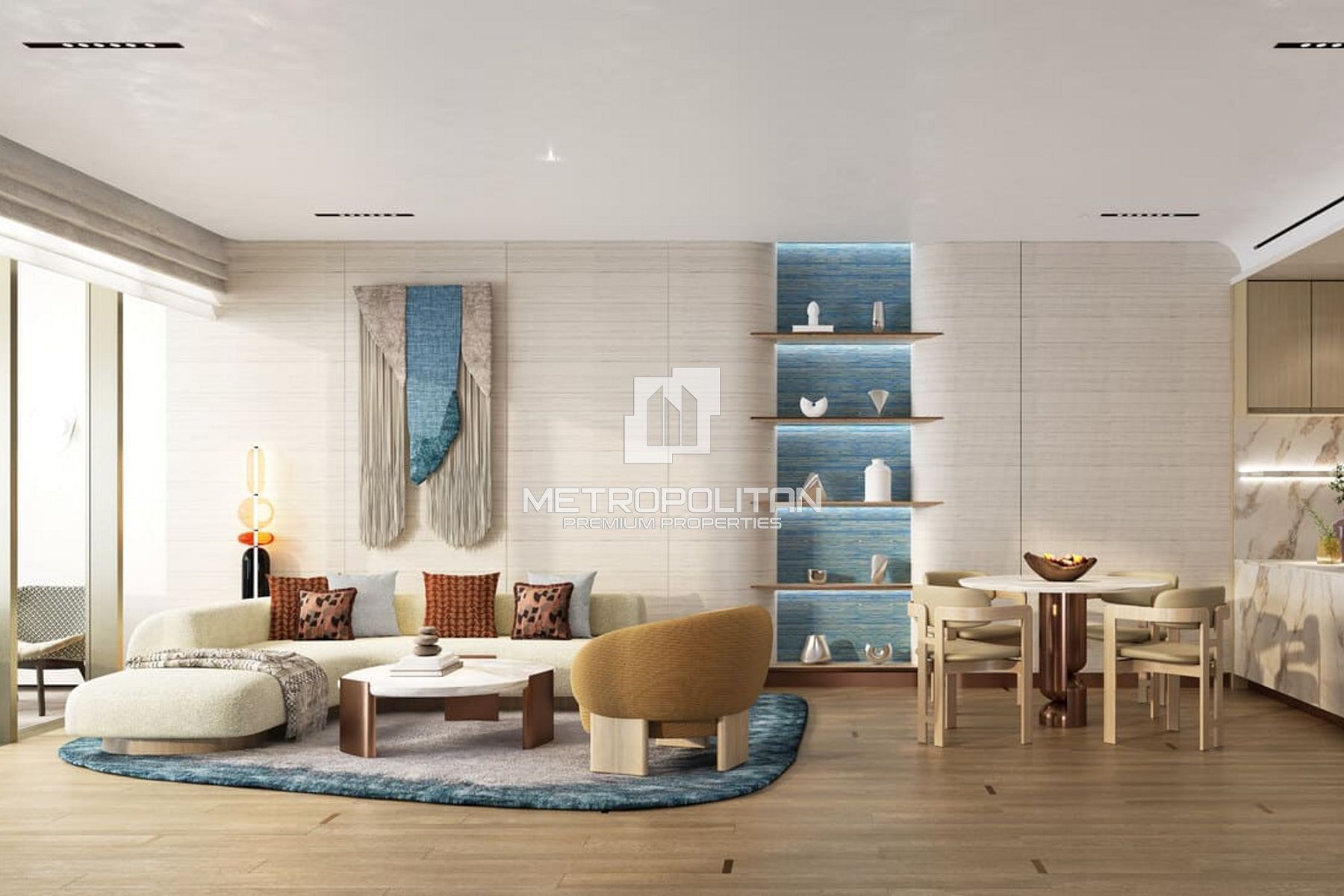 1BR Дуплекс на продажу на Al Marjan Island – MS-26751 photo-4
