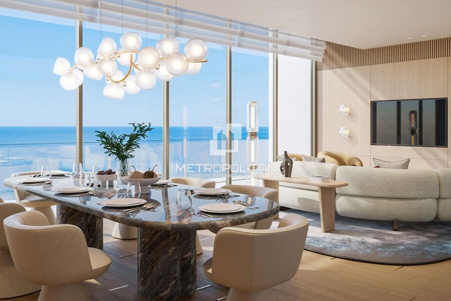 1BR Дуплекс на продажу на Al Marjan Island – MS-26751 photo-5