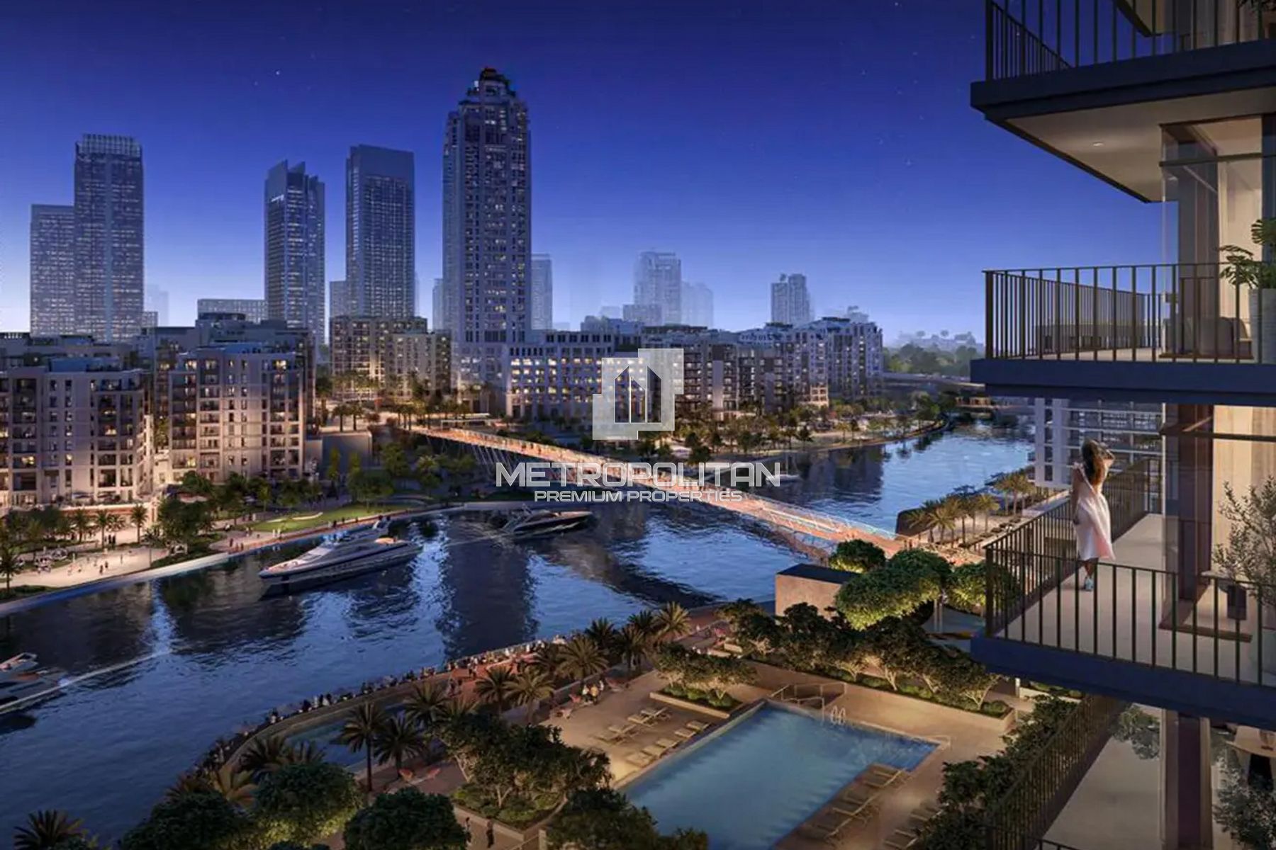 2BR Apartment for Sale in Dubai Creek Harbour (The Lagoons) – MS-26755 photo-9