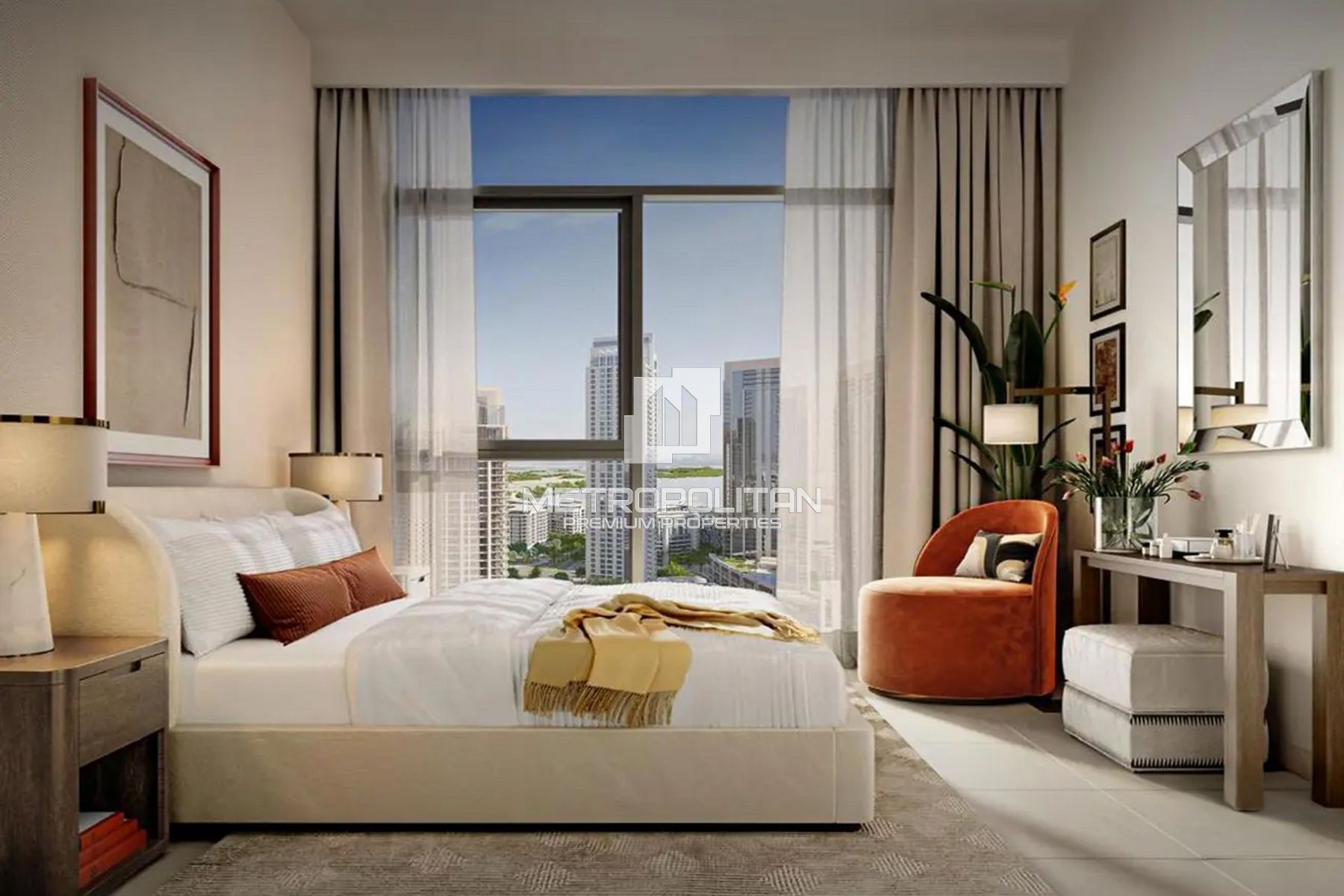 2BR Apartment for Sale in Dubai Creek Harbour (The Lagoons) – MS-26755 photo-2