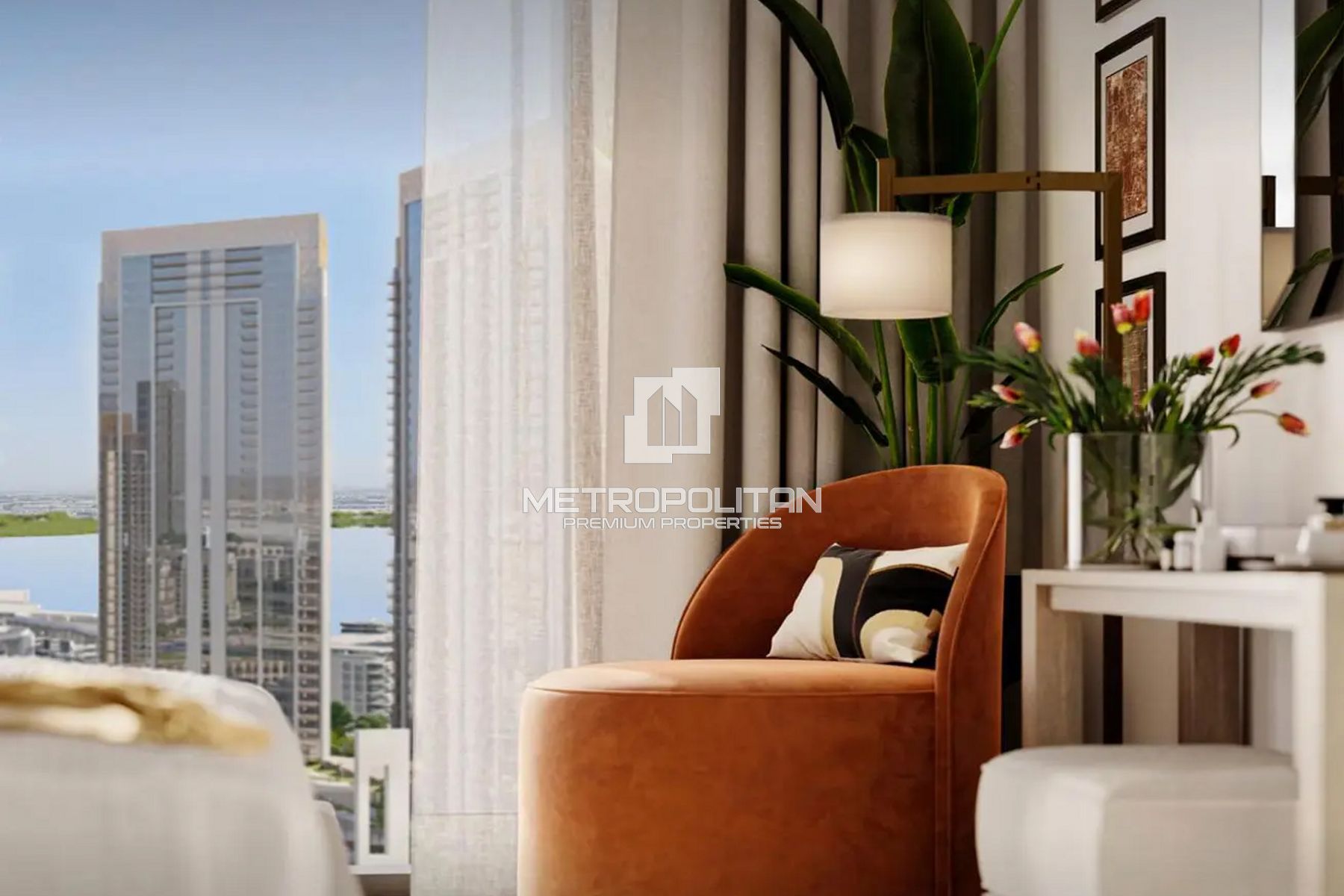 2BR Apartment for Sale in Dubai Creek Harbour (The Lagoons) – MS-26755 photo-3