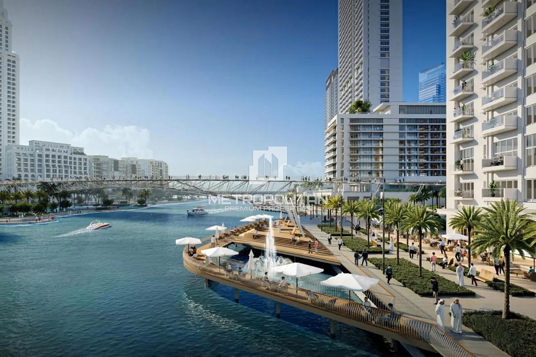2BR Apartment for Sale in Dubai Creek Harbour (The Lagoons) – MS-26755 photo-8