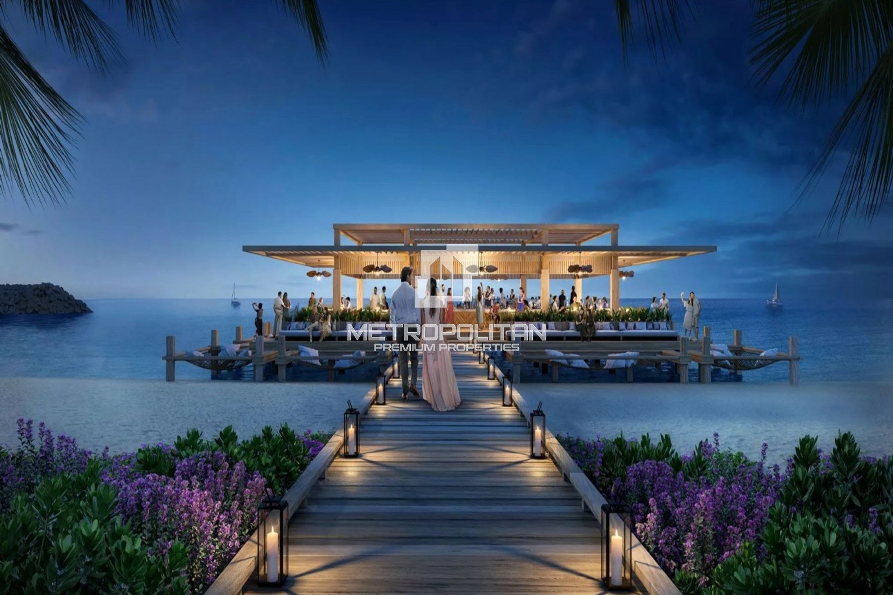 2-комнатная квартира на продажу в Al Marjan Island – MS-26766