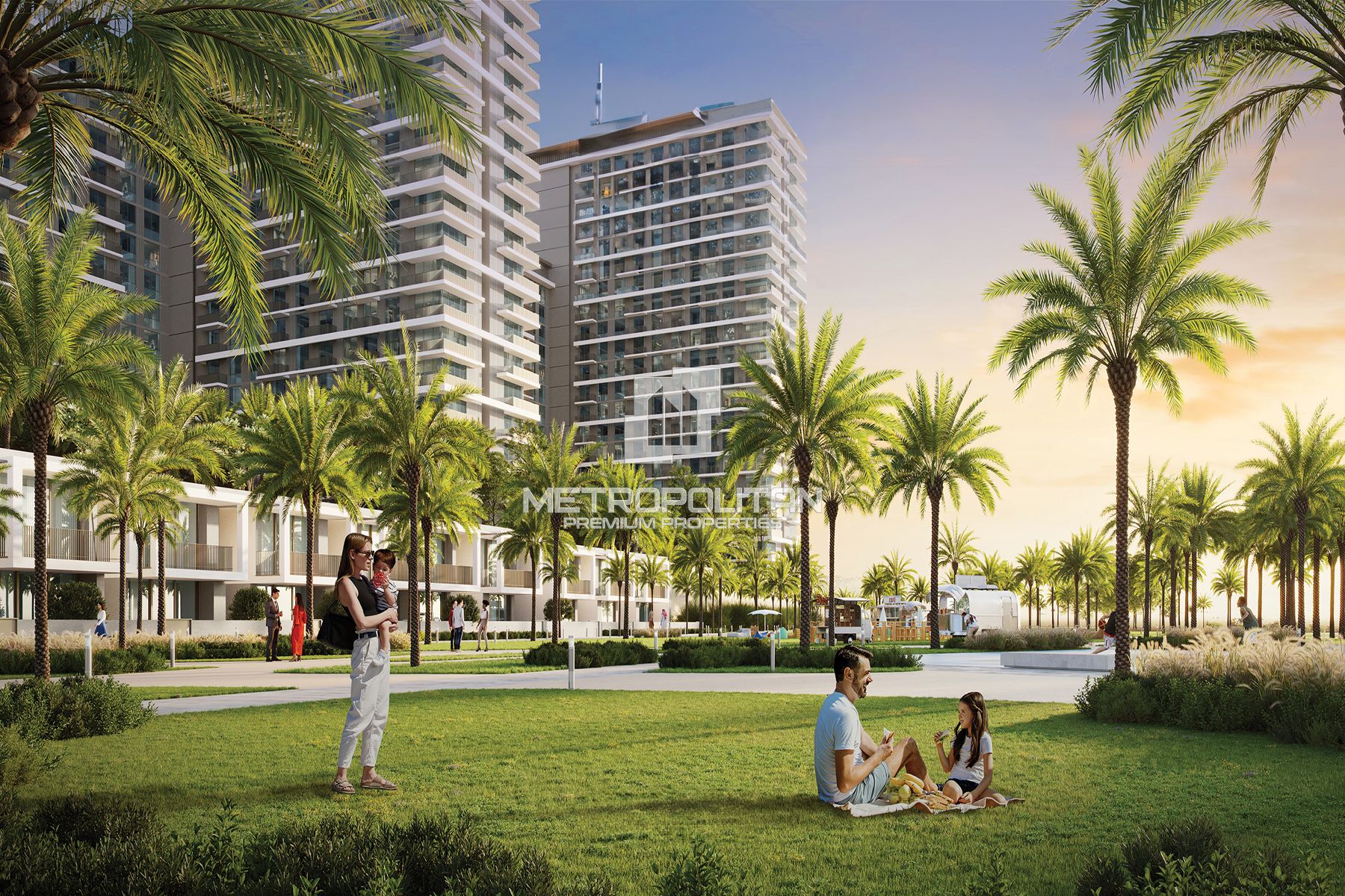 1BR Apartment for Sale in Dubai Hills Estate – MS-26790 photo-9