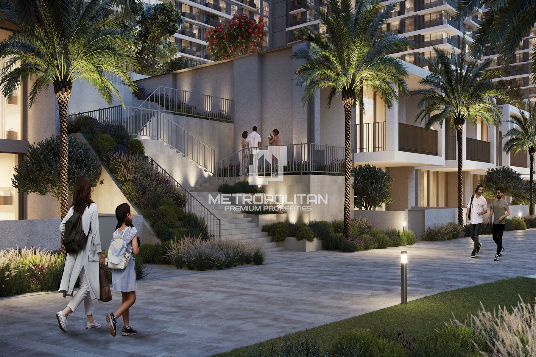 Image - Palace Residences 2, Dubai Hills Estate, Дубай | Project - Апартаменты