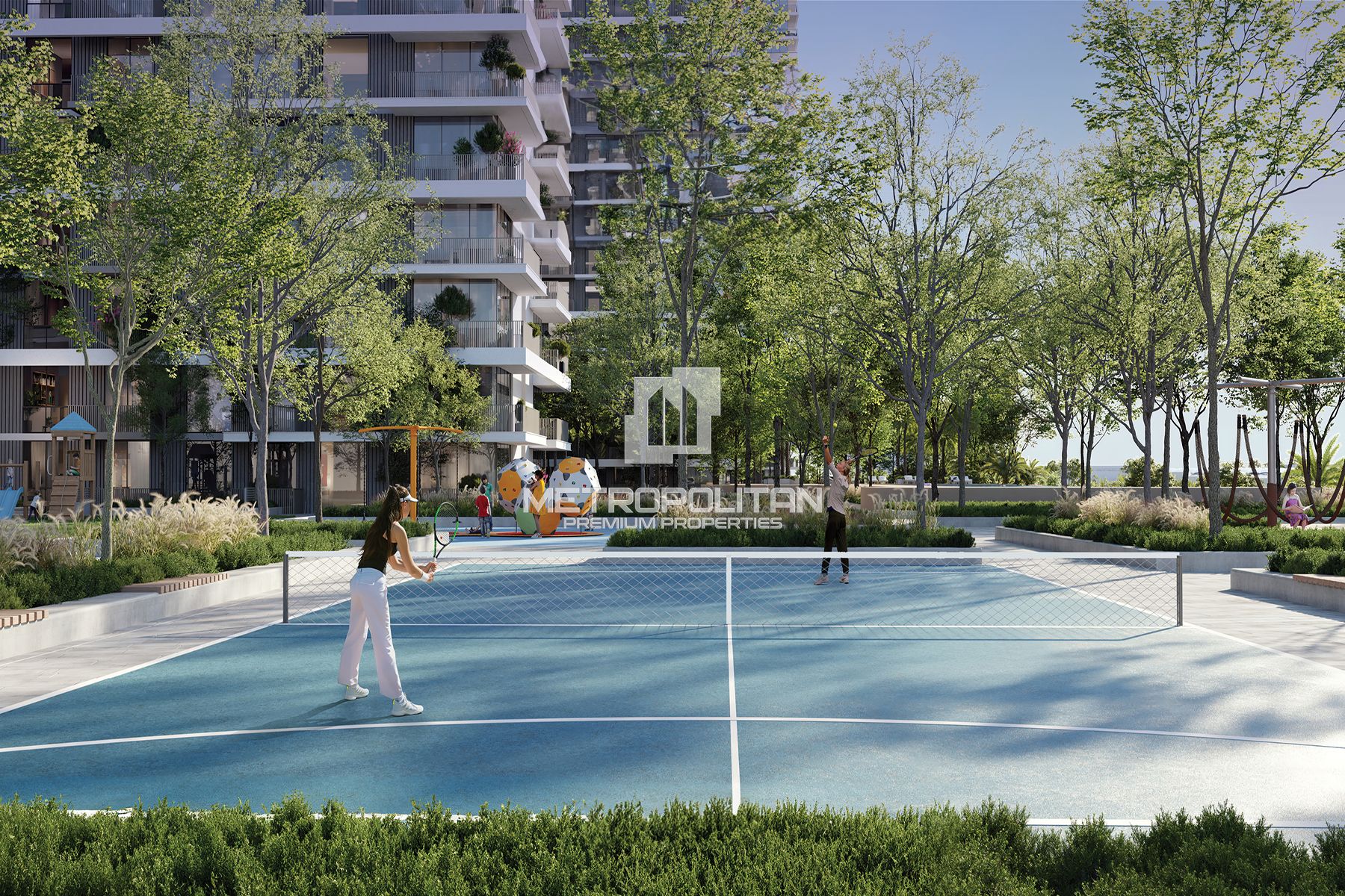 Image - Palace Residences 2, Dubai Hills Estate, Дубай | Project - Апартаменты