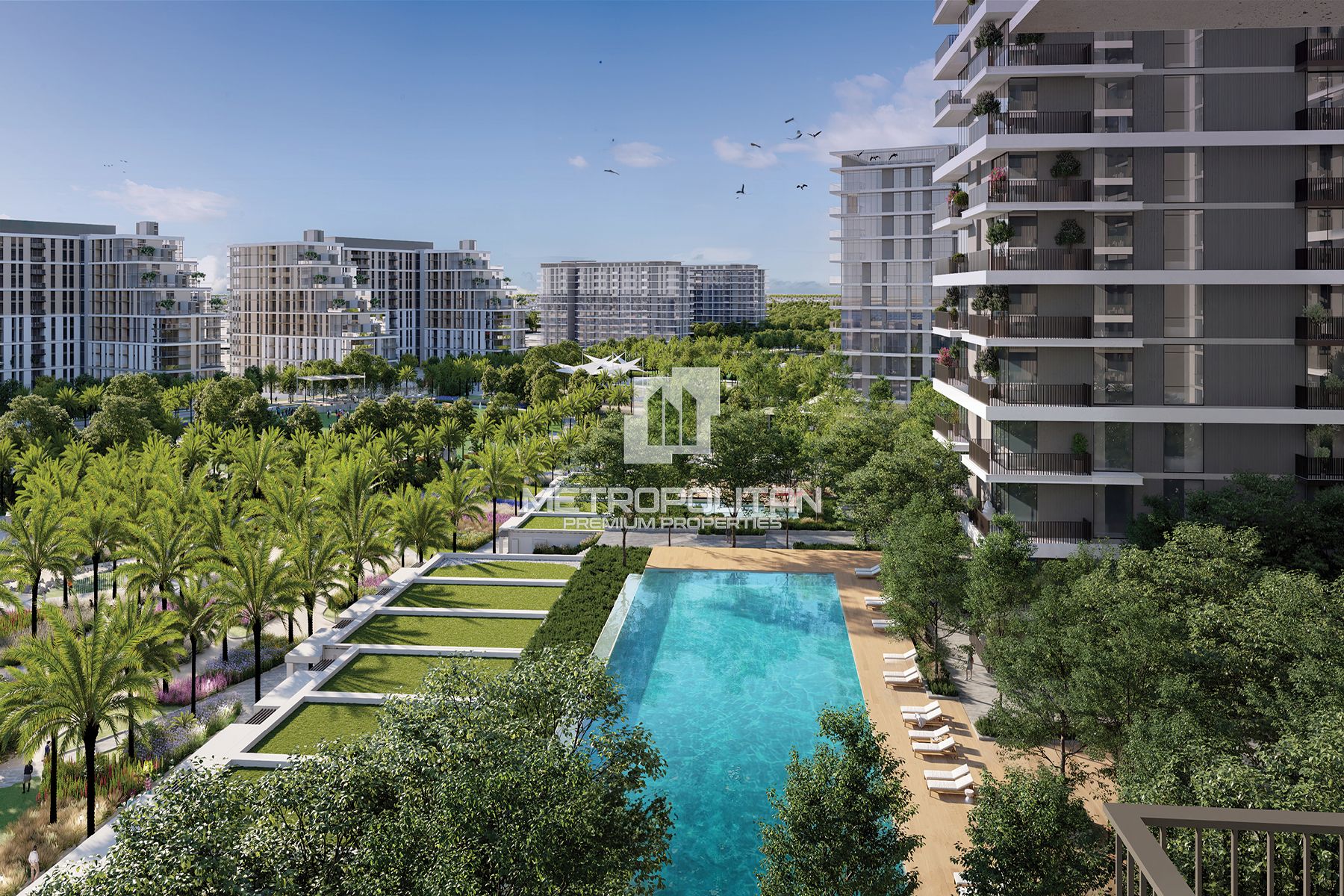 Image - Palace Residences 2, Dubai Hills Estate, Дубай | Project - Апартаменты