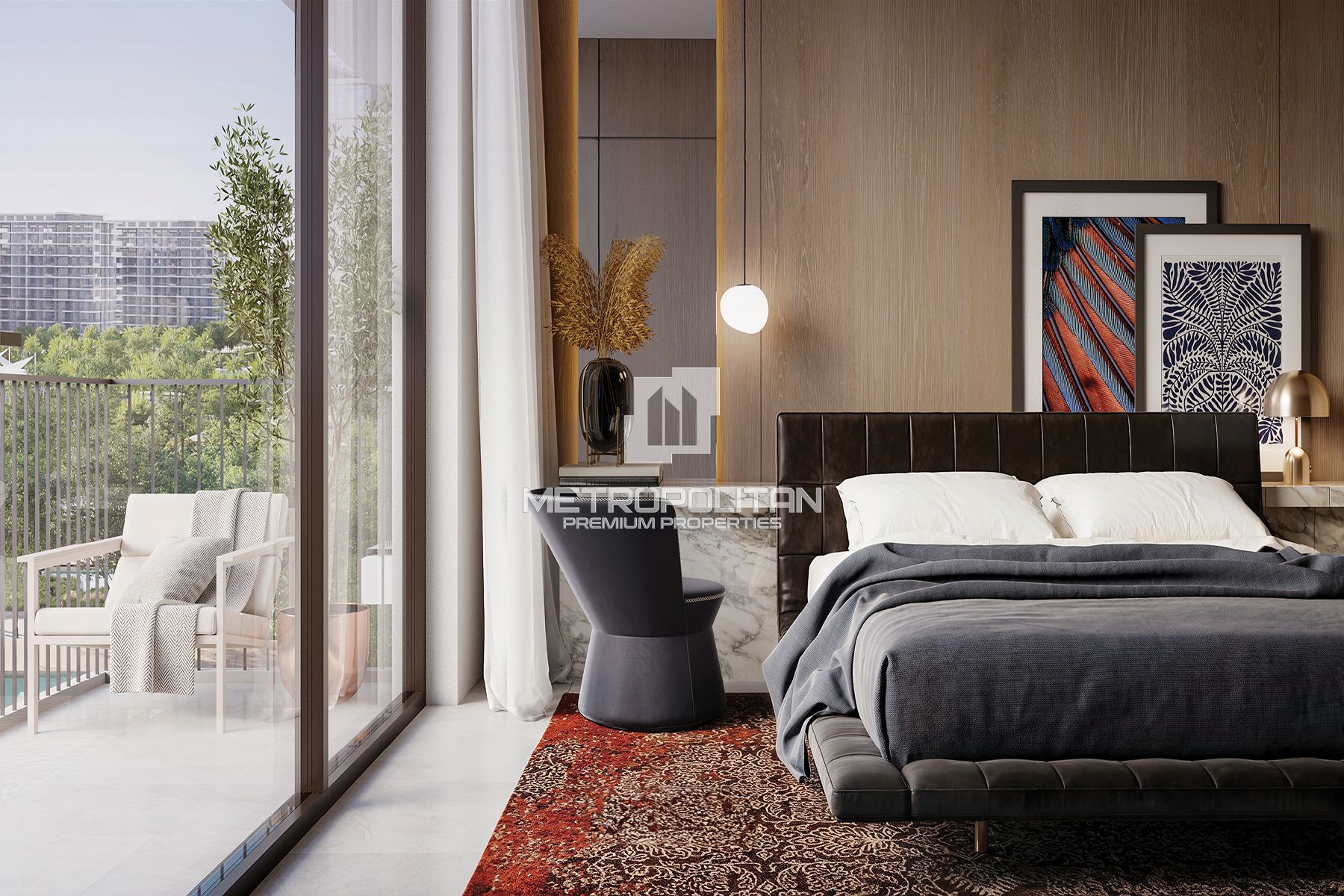 1BR Apartment for Sale in Dubai Hills Estate – MS-26790 photo-5