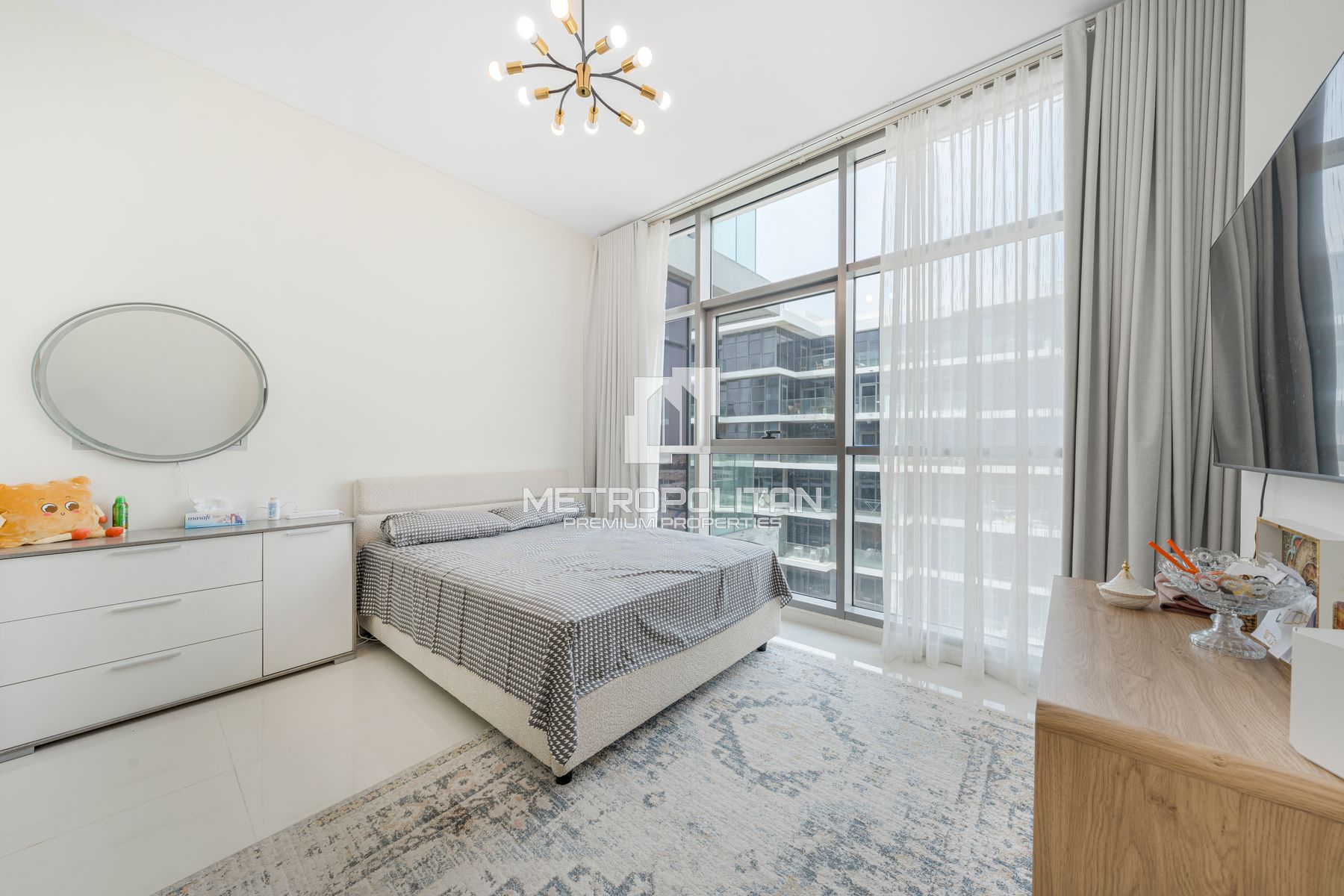 Studio Apartment for Sale in DAMAC Hills – MS-26813