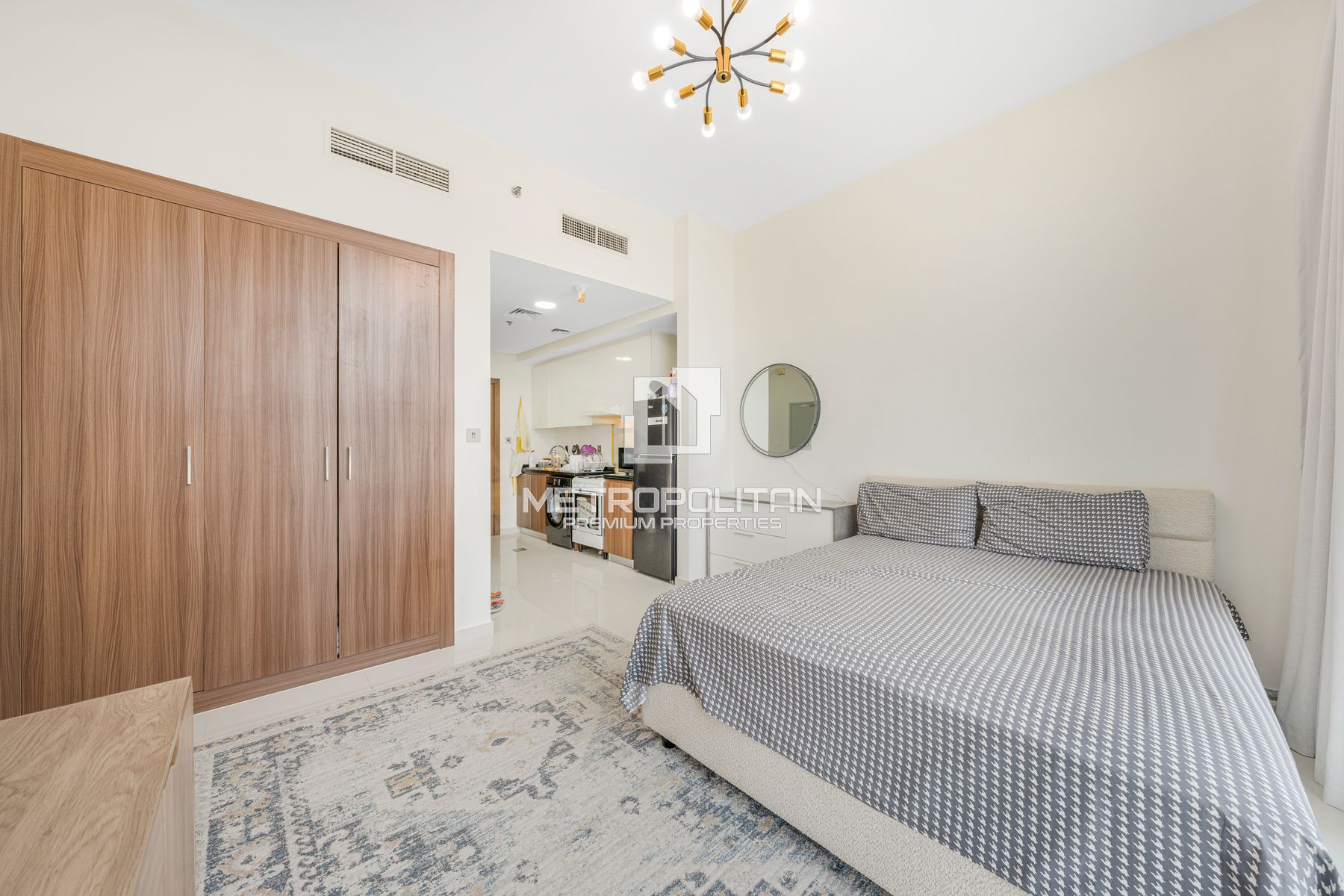 Image - Jasmine A, DAMAC Hills, Dubai | Project - Apartment