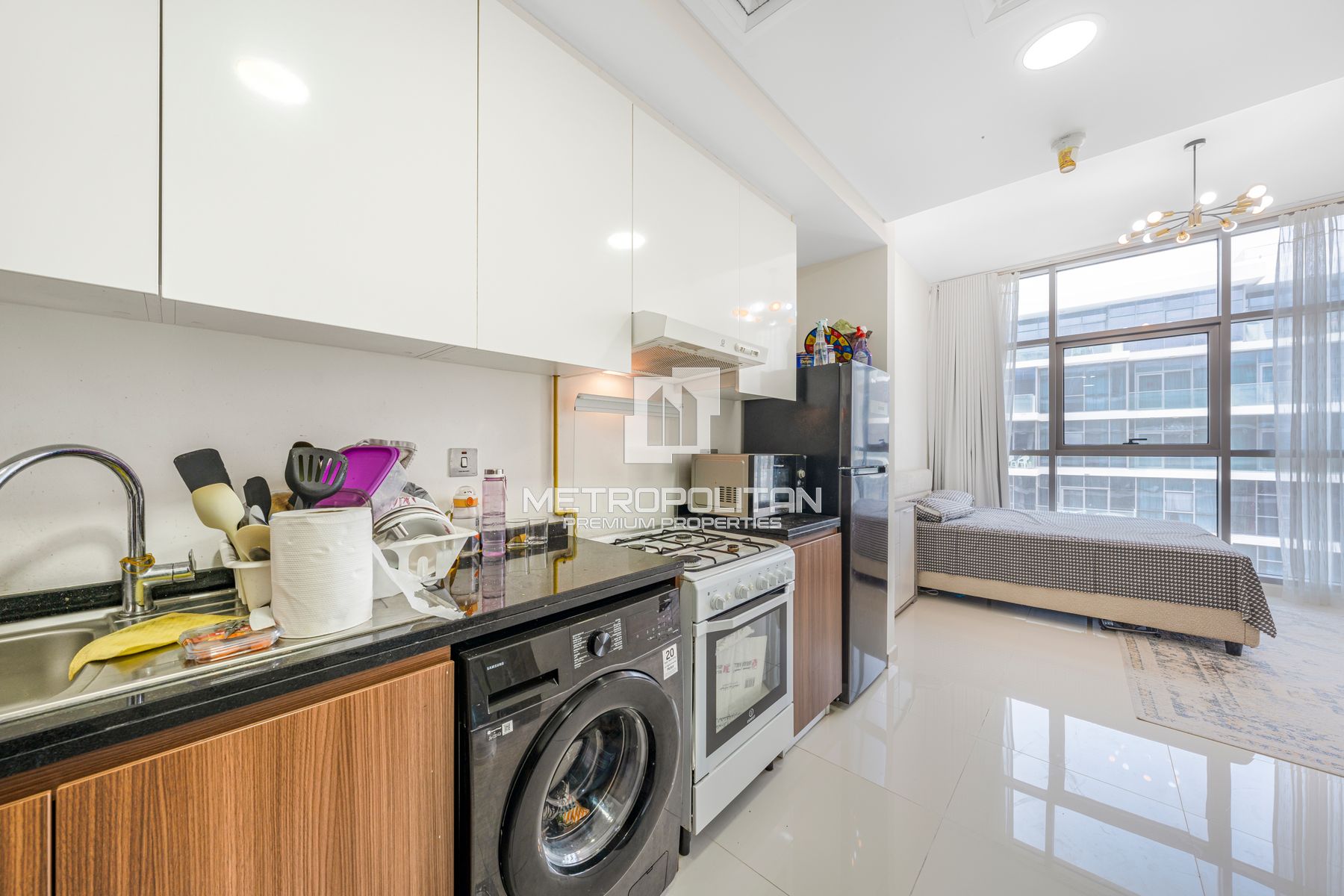 Image - Jasmine A, DAMAC Hills, Dubai | Project - Apartment