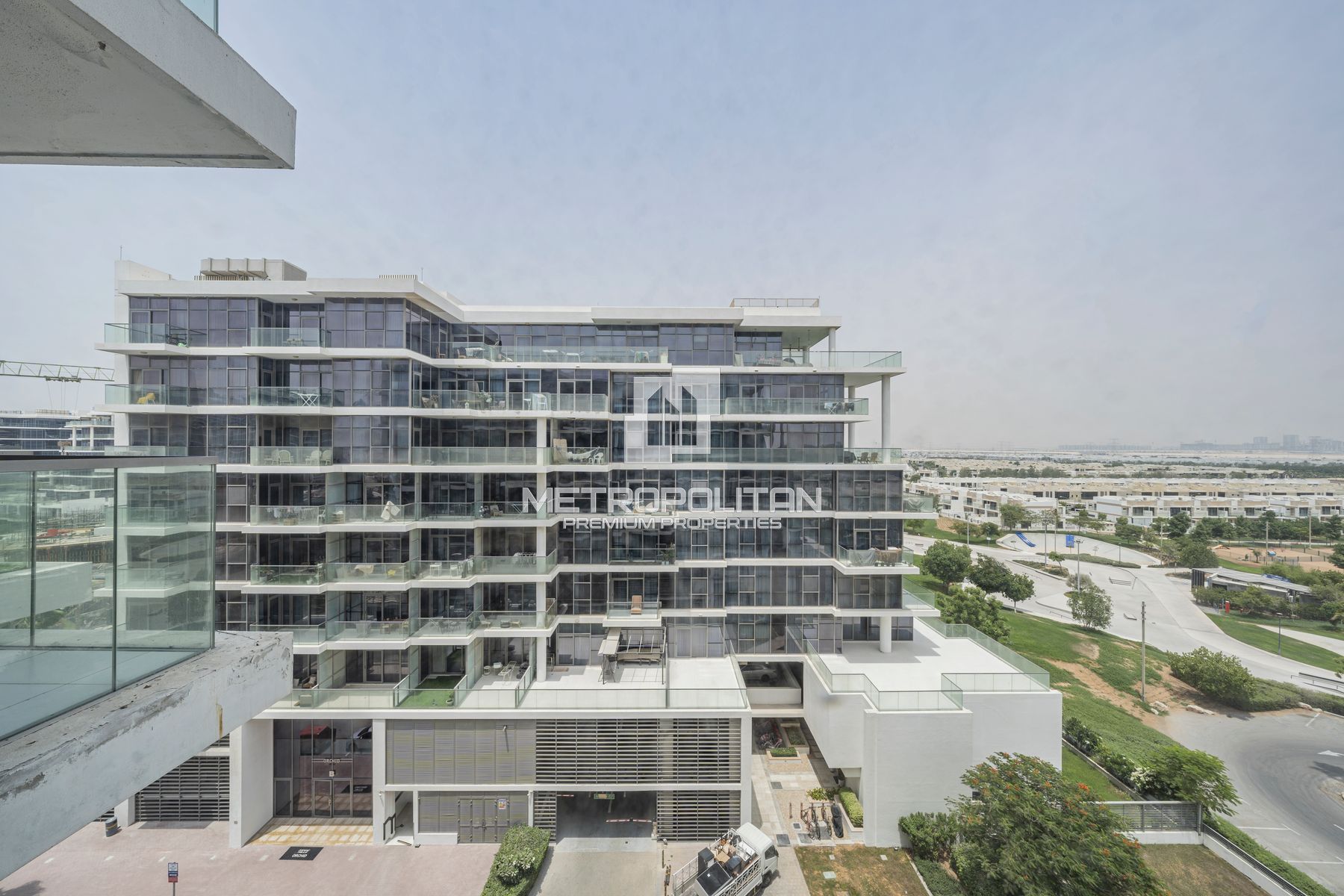 Image - Jasmine A, DAMAC Hills, Dubai | Project - Apartment