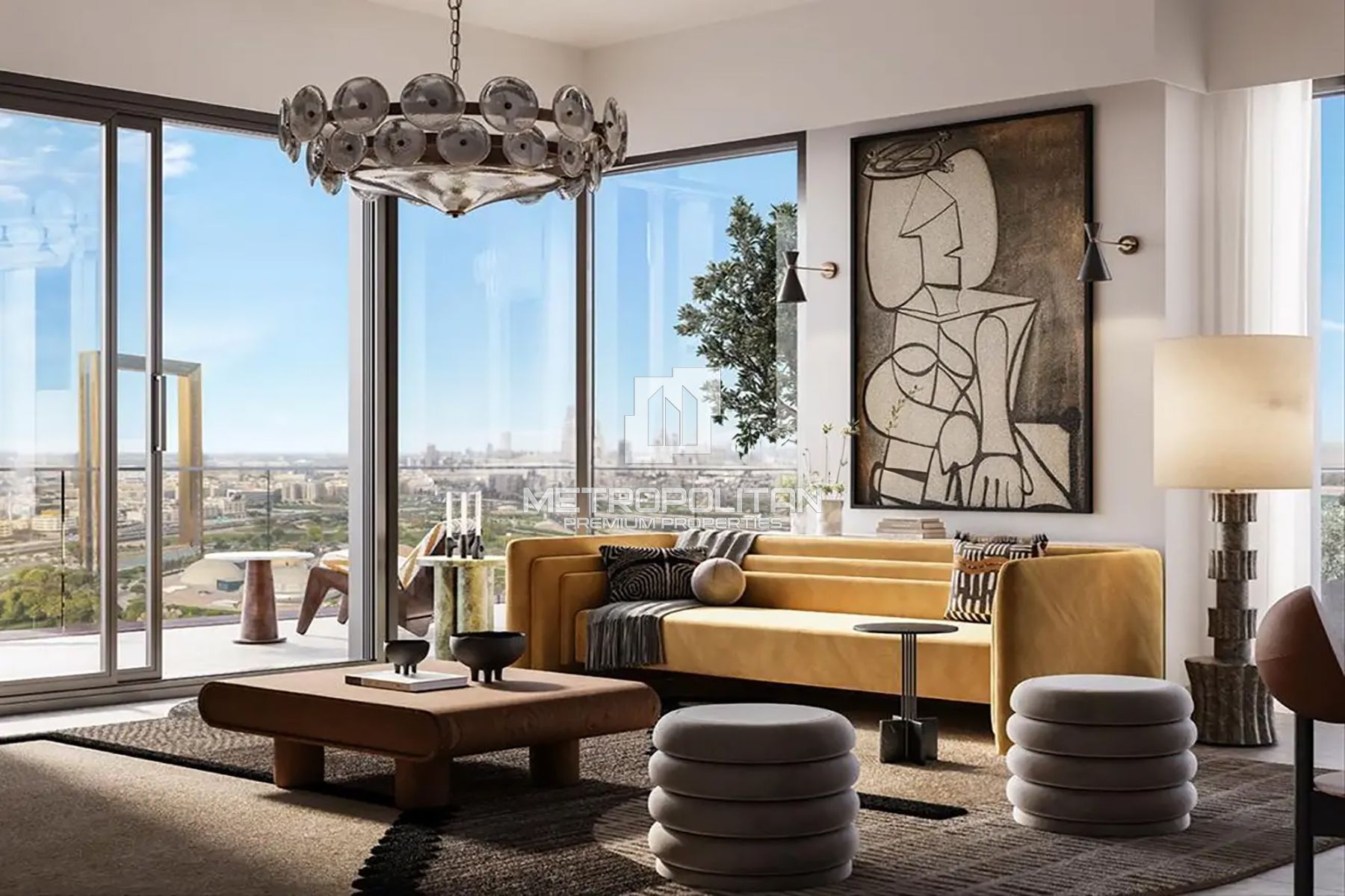 Image - Address Residences Zabeel 4, Zabeel, Дубай | Project - Апартаменты