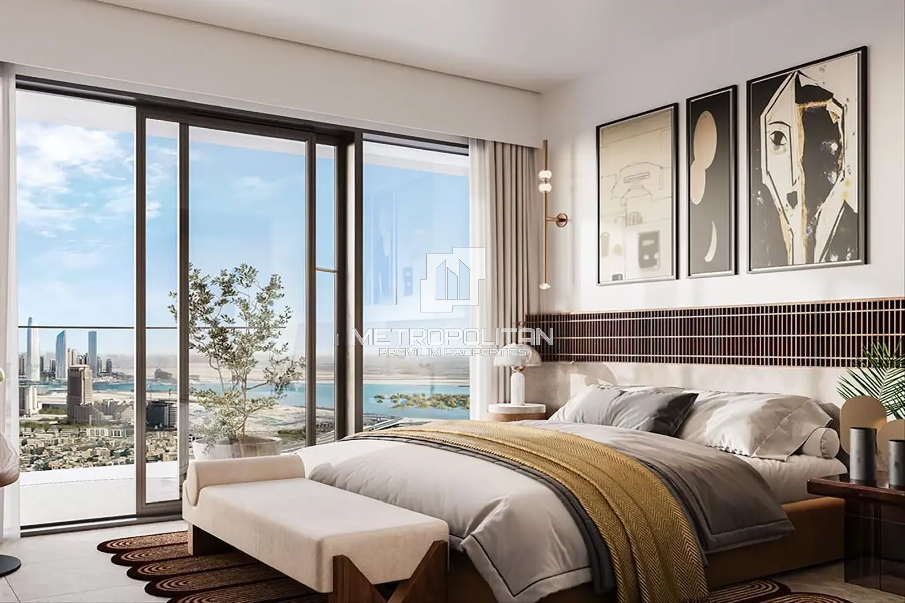 Image - Address Residences Zabeel 4, Zabeel, Дубай | Project - Апартаменты