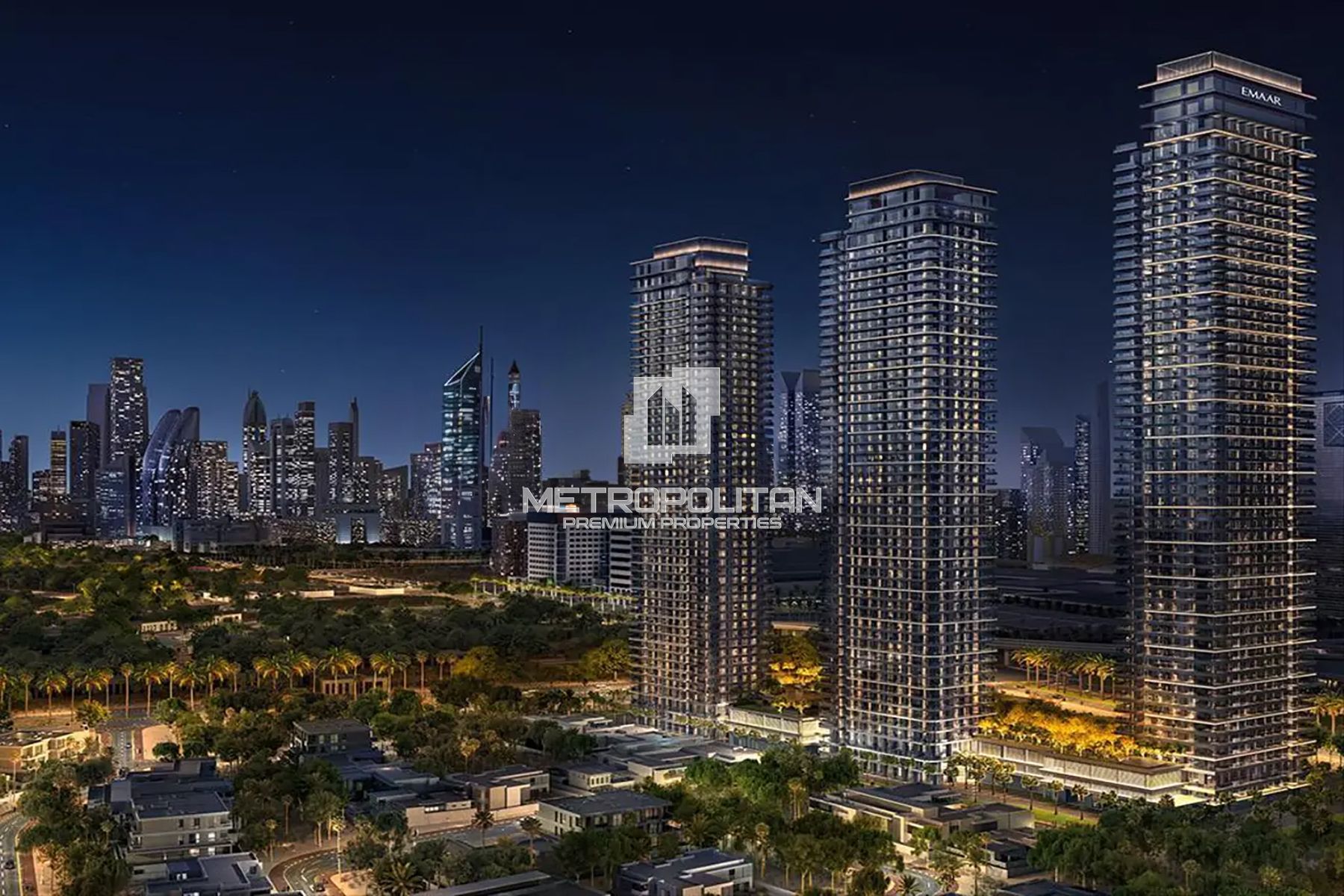 Image - Address Residences Zabeel 4, Zabeel, Дубай | Project - Апартаменты