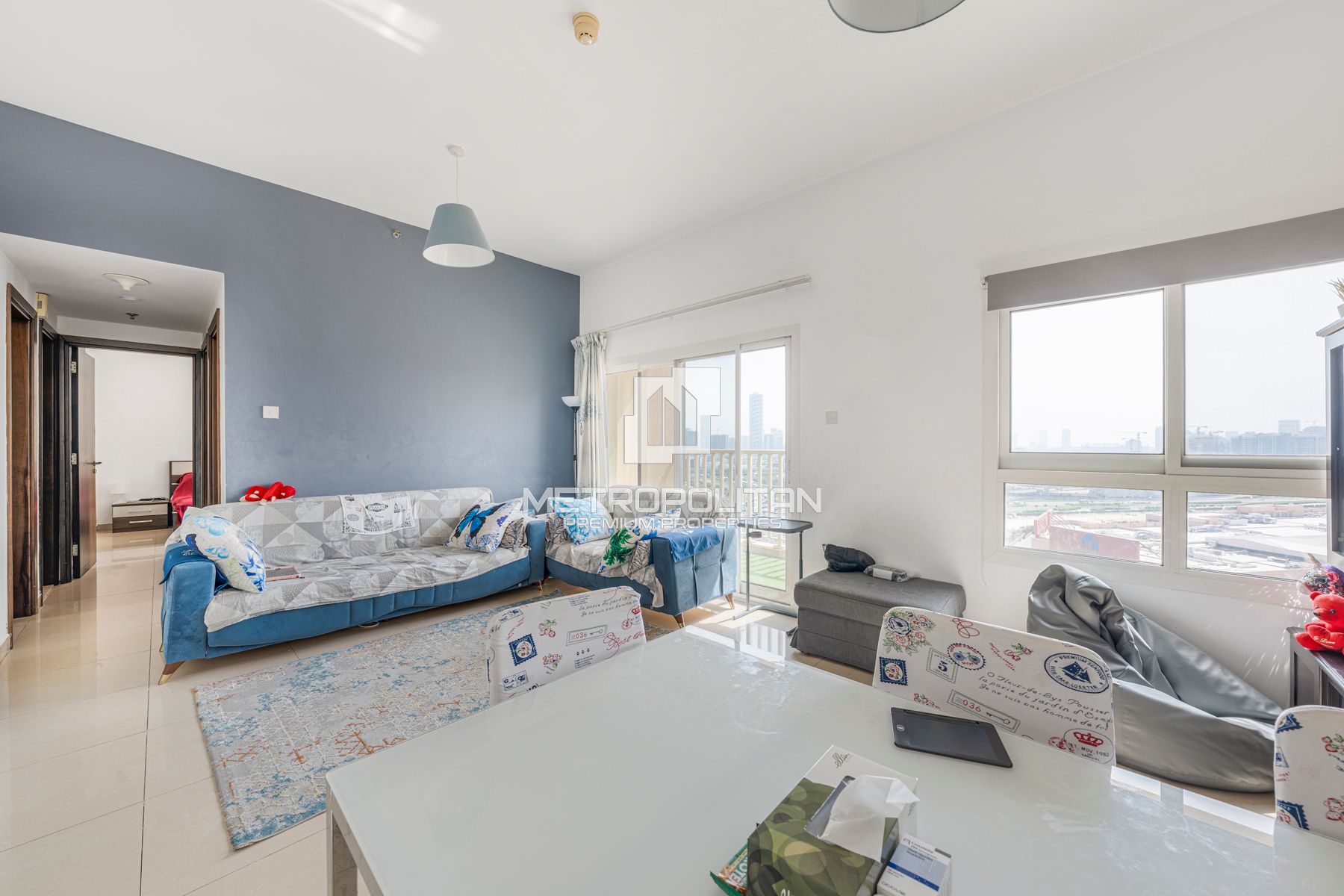 2BR Apartment for Sale in Dubai Production City (IMPZ) – MS-26840 photo-1