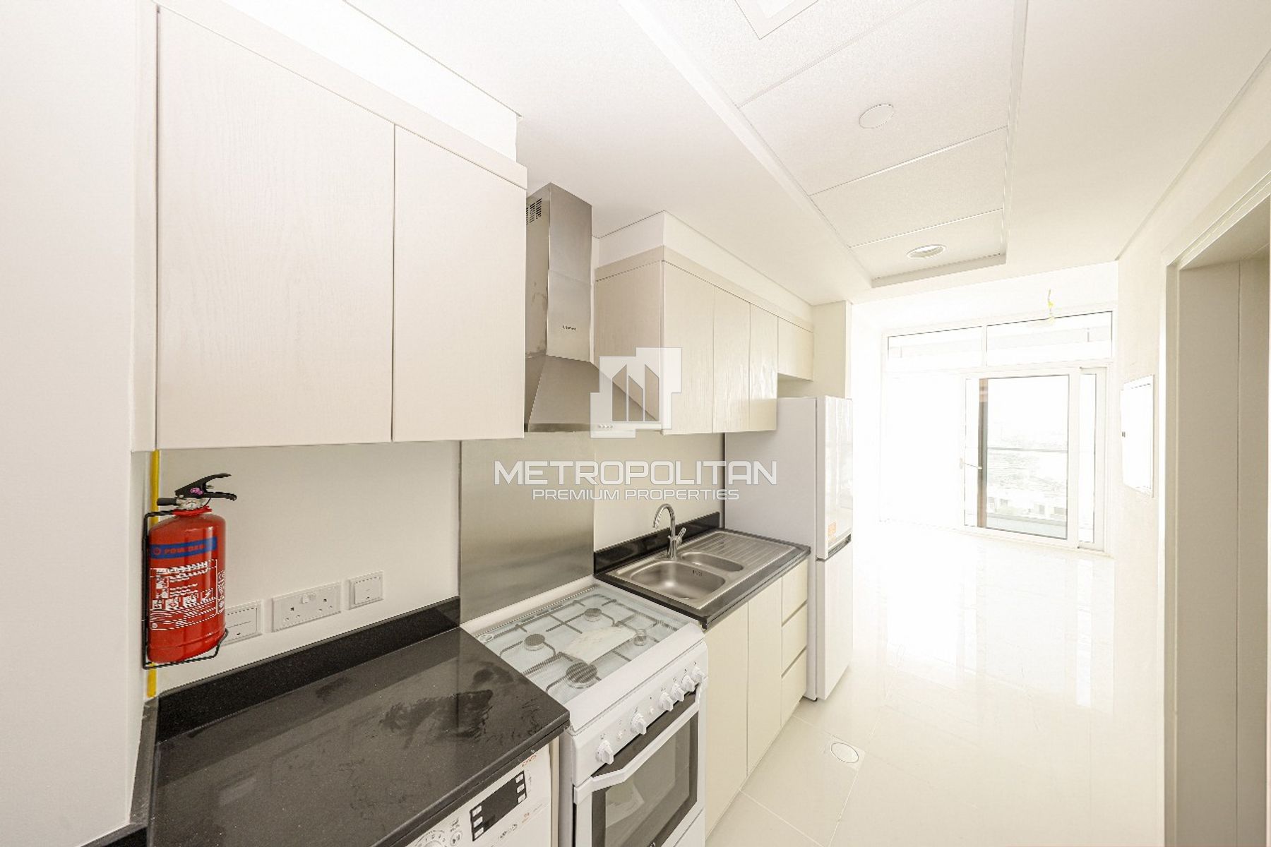 Image - Carson C, DAMAC Hills, Dubai | Project - Apartment