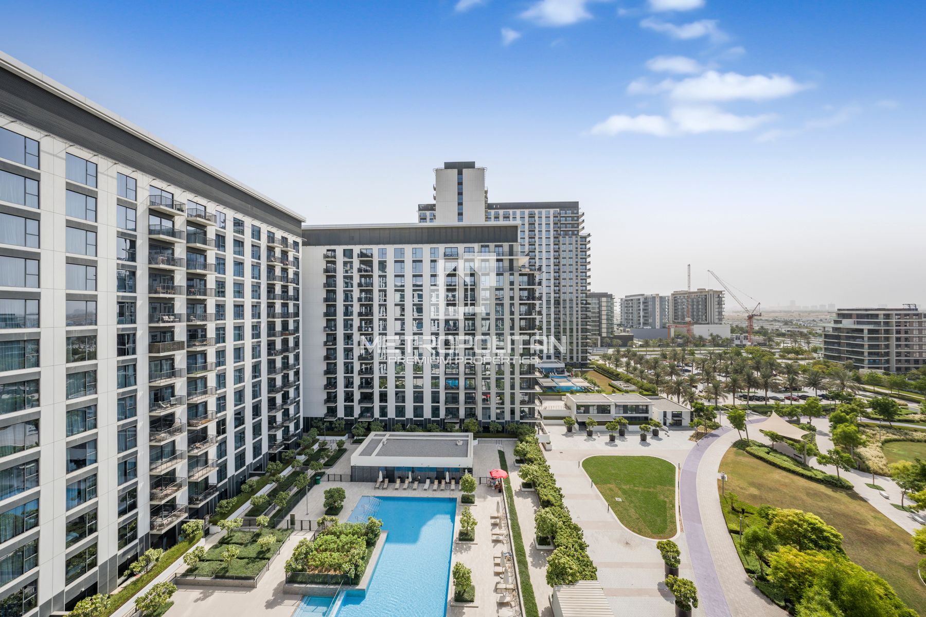 2BR Apartment for Sale in Dubai Hills Estate – MS-26876 photo-9