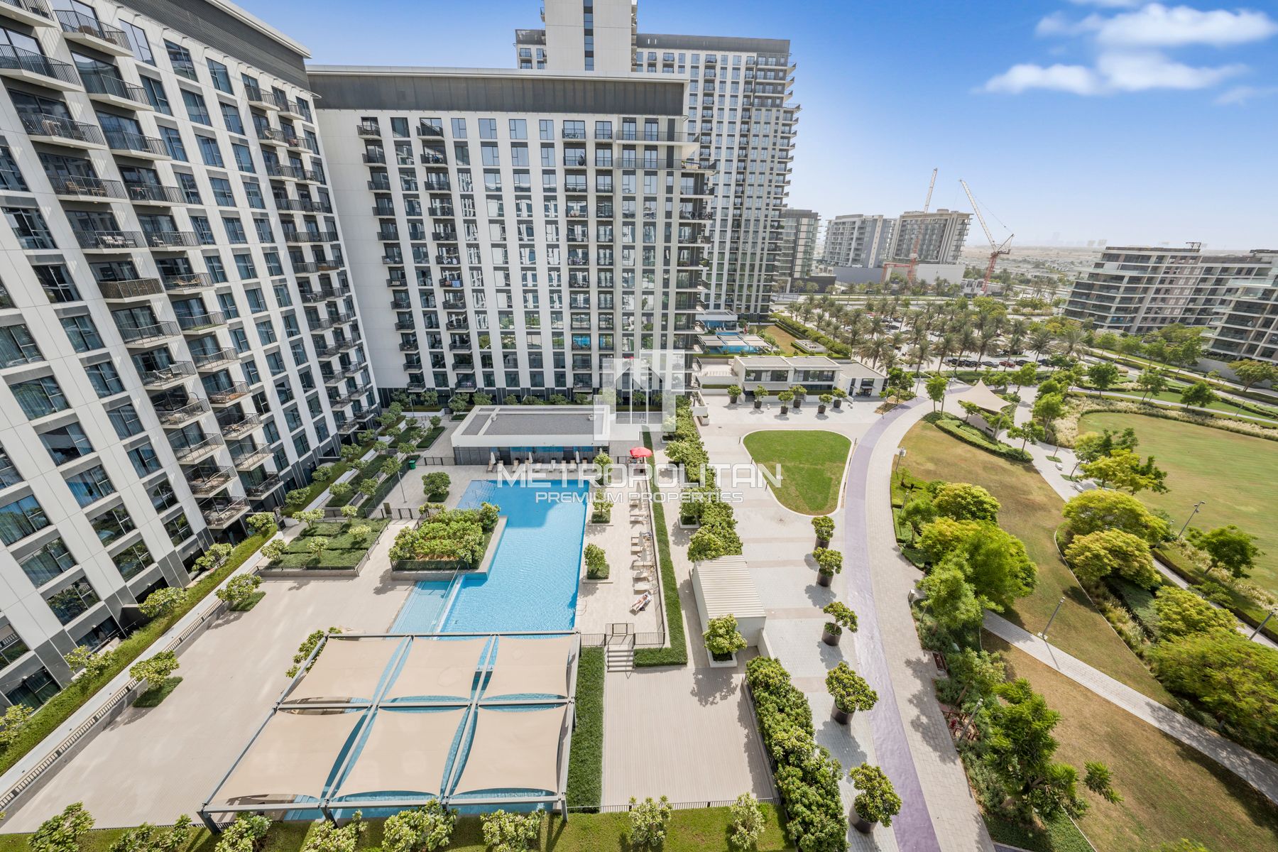 2BR Apartment for Sale in Dubai Hills Estate – MS-26876 photo-13