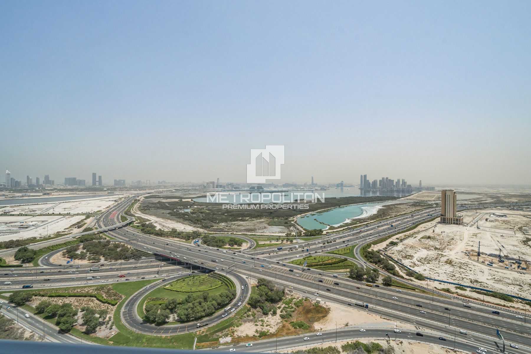 1-комнатная квартира на продажу в Mohammed Bin Rashid City – MS-26910 photo-0