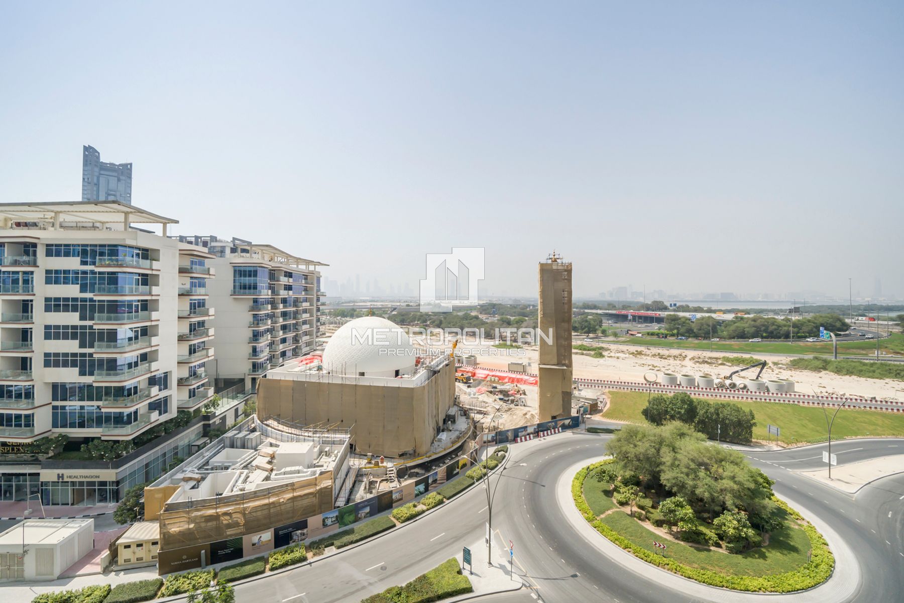 1-комнатная квартира на продажу в Mohammed Bin Rashid City – MS-26910 photo-23