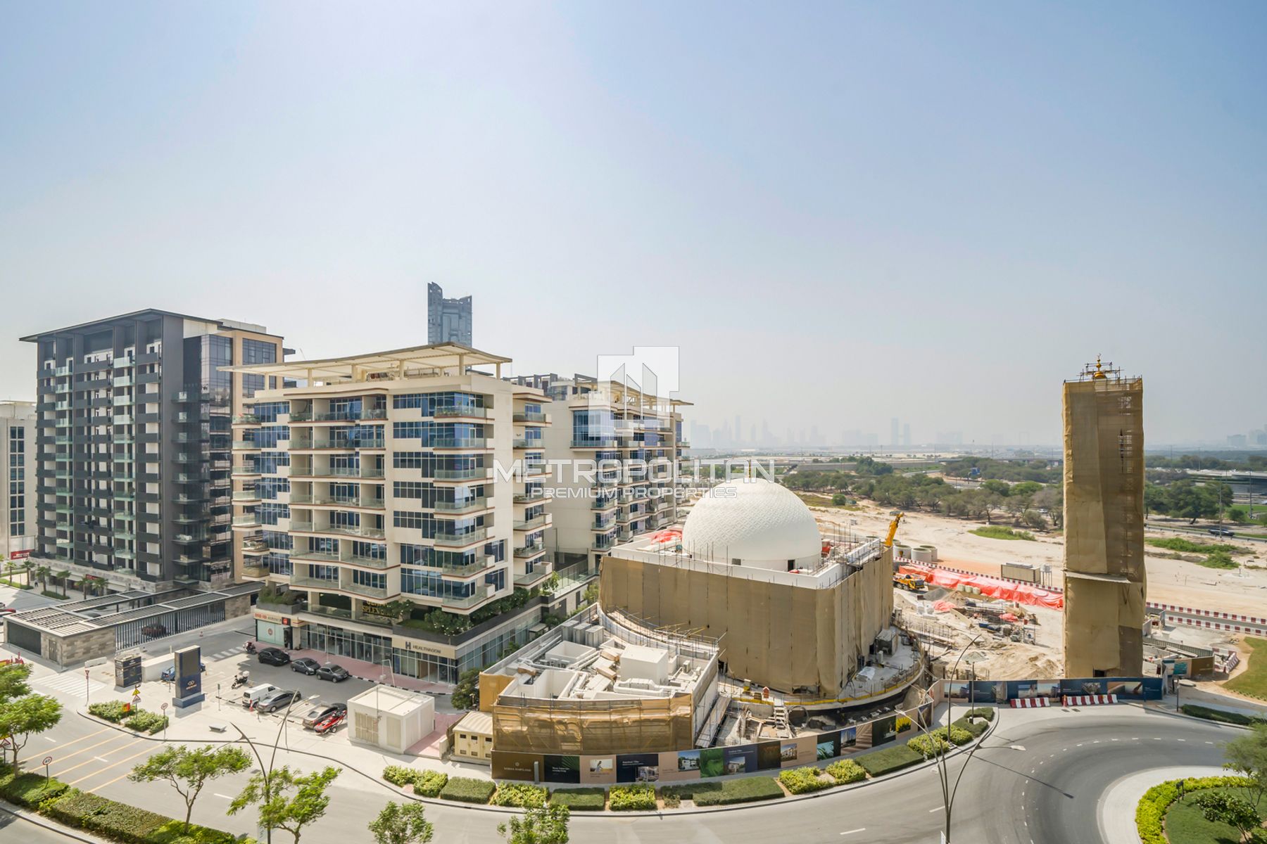 1-комнатная квартира на продажу в Mohammed Bin Rashid City – MS-26910 photo-24