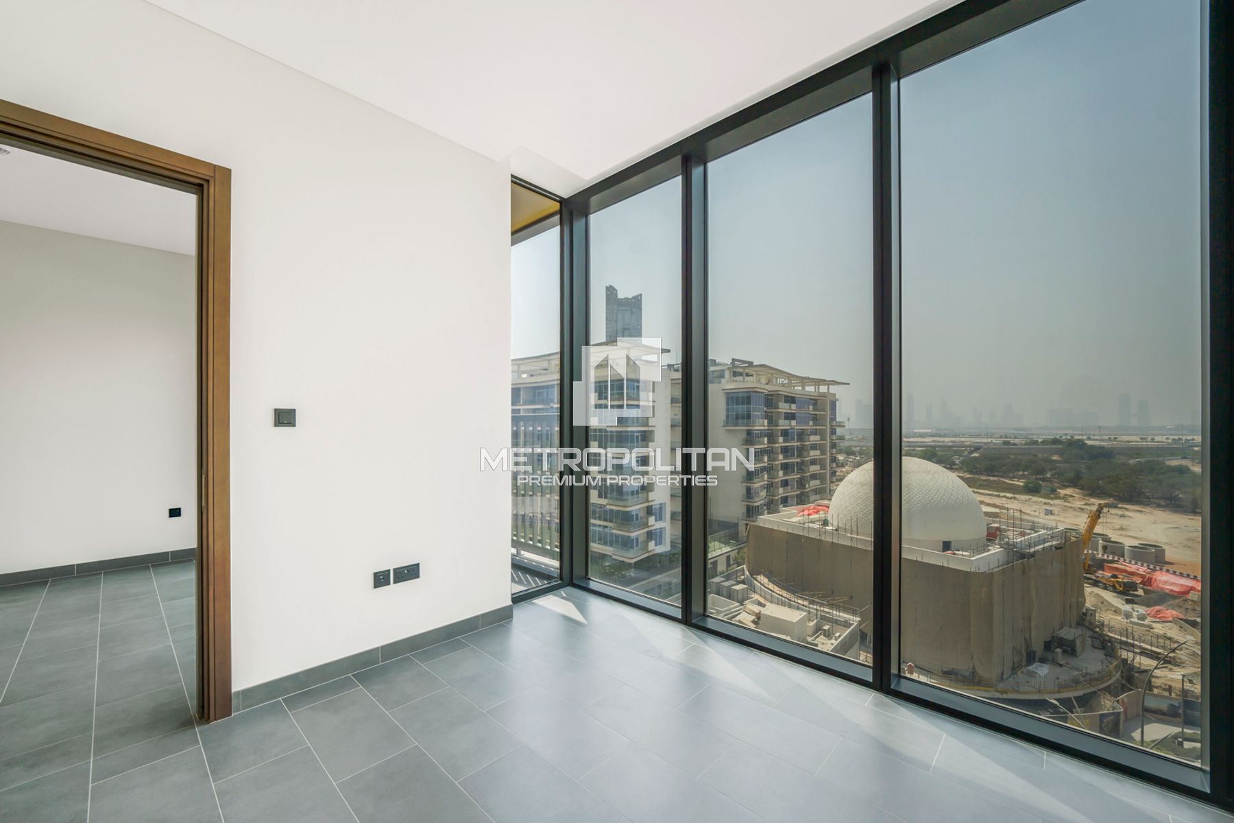 1-комнатная квартира на продажу в Mohammed Bin Rashid City – MS-26910 photo-7
