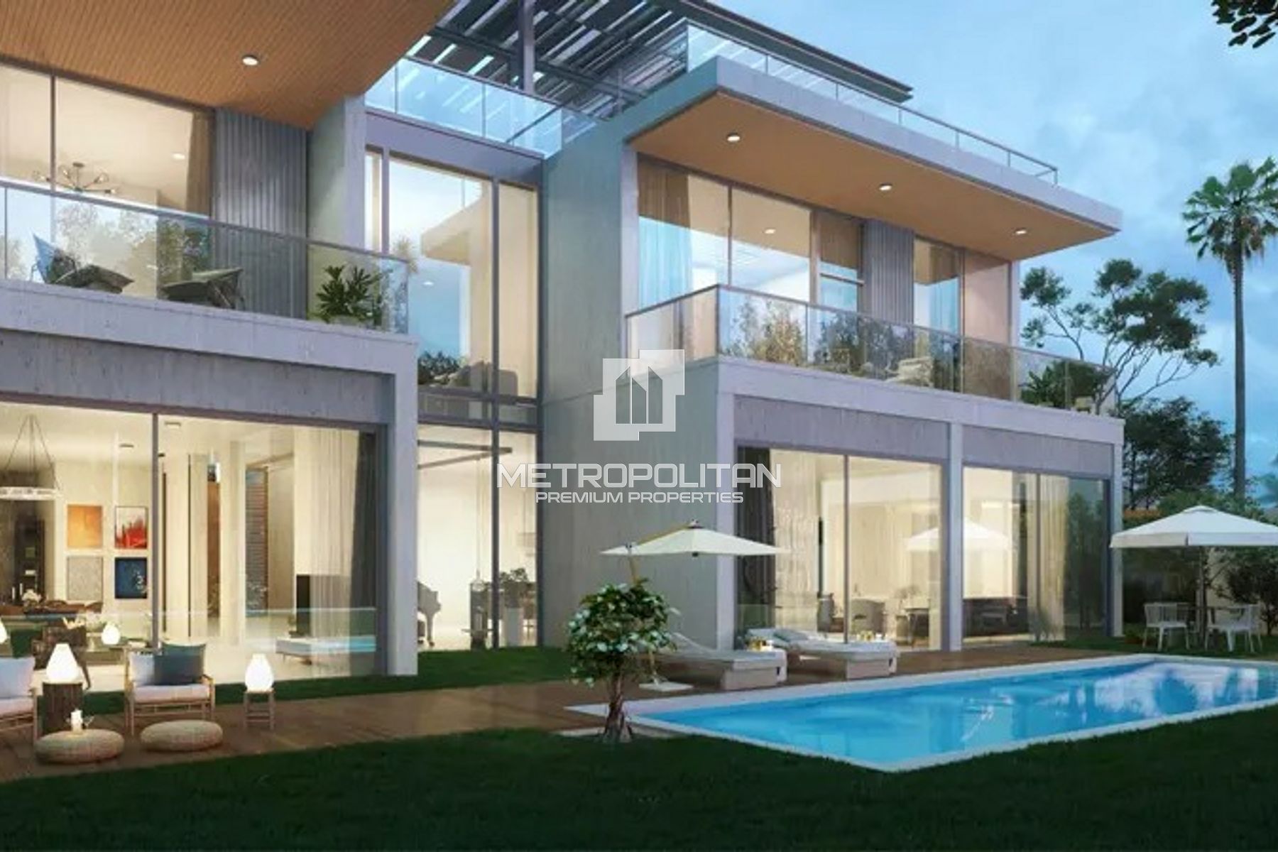 4BR Villa for Sale in Dubai South (Dubai World Central) – MS-26911 photo-0