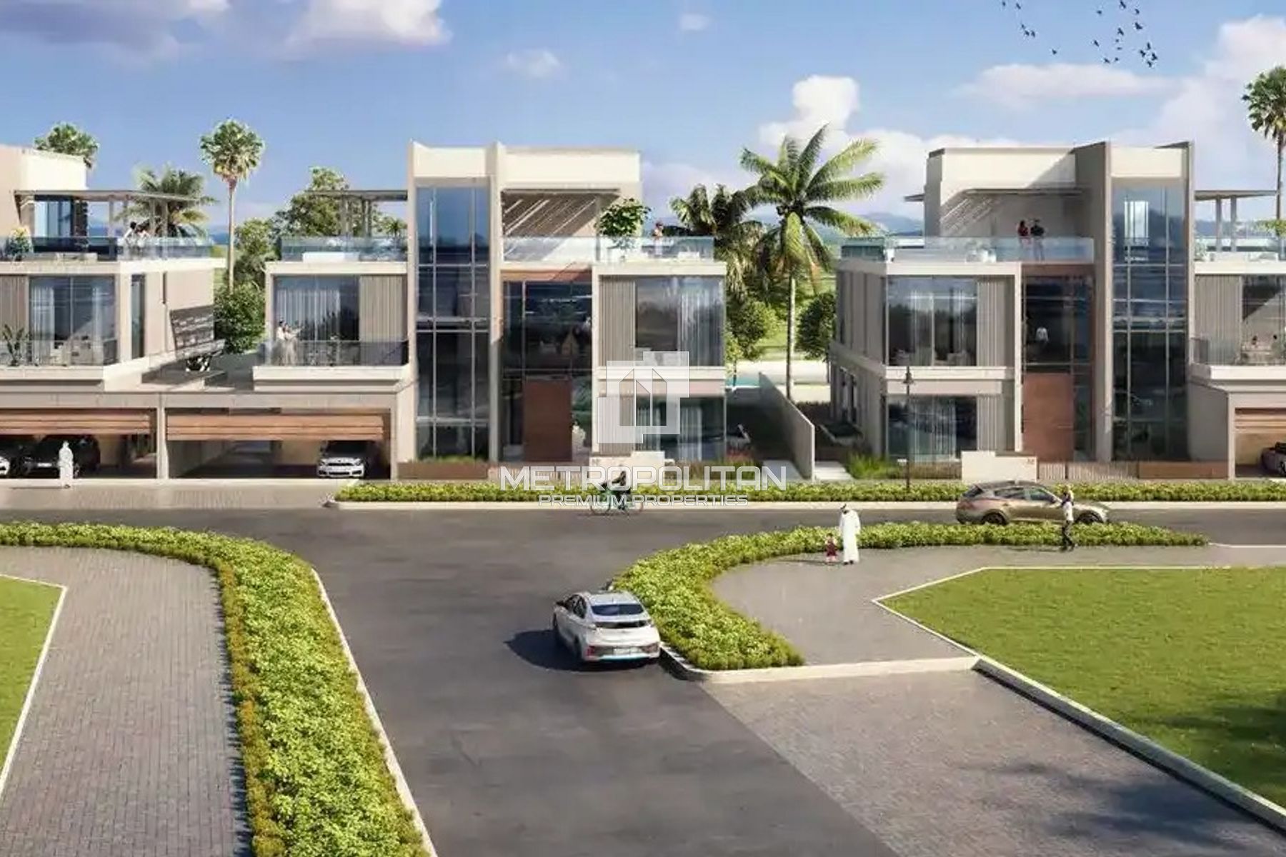 4BR Villa for Sale in Dubai South (Dubai World Central) – MS-26911 photo-10