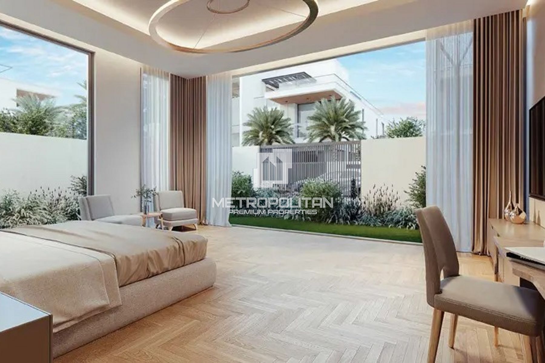 4BR Villa for Sale in Dubai South (Dubai World Central) – MS-26911 photo-5