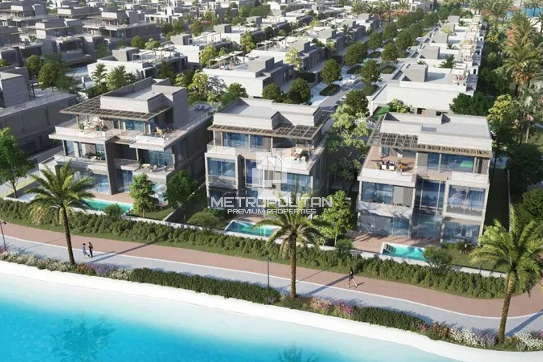 4BR Villa for Sale in Dubai South (Dubai World Central) – MS-26911 photo-7