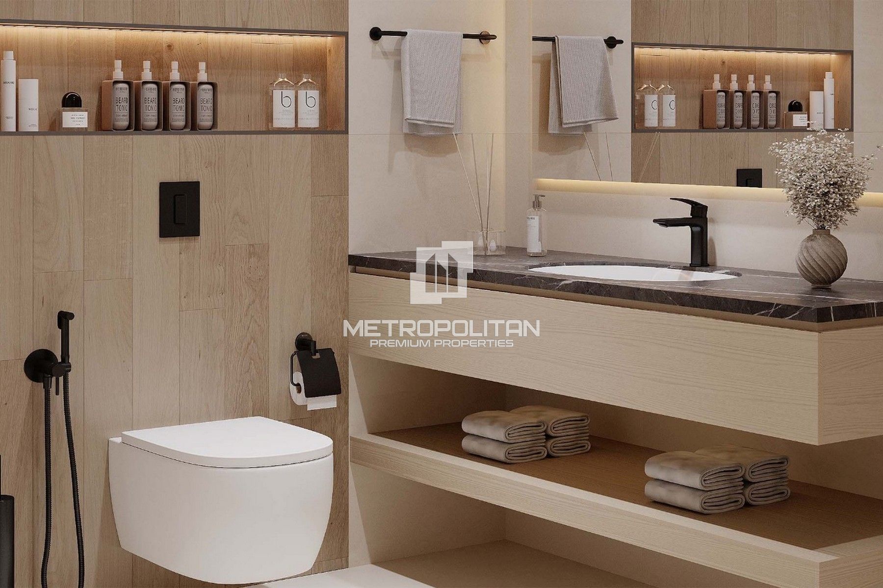 1-комнатная квартира на продажу в Дейре – MS-26913 photo-6