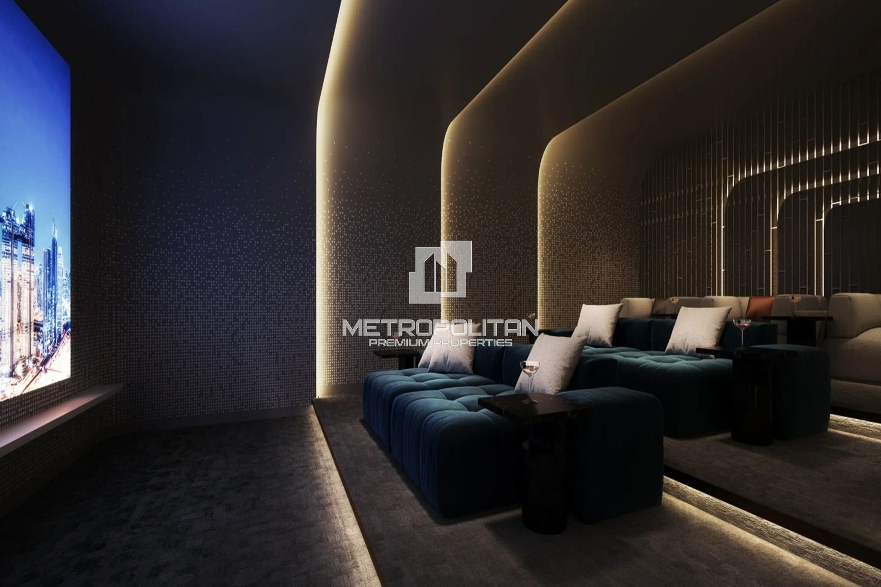 1-комнатная квартира на продажу в Al Marjan Island – MS-26914 photo-10