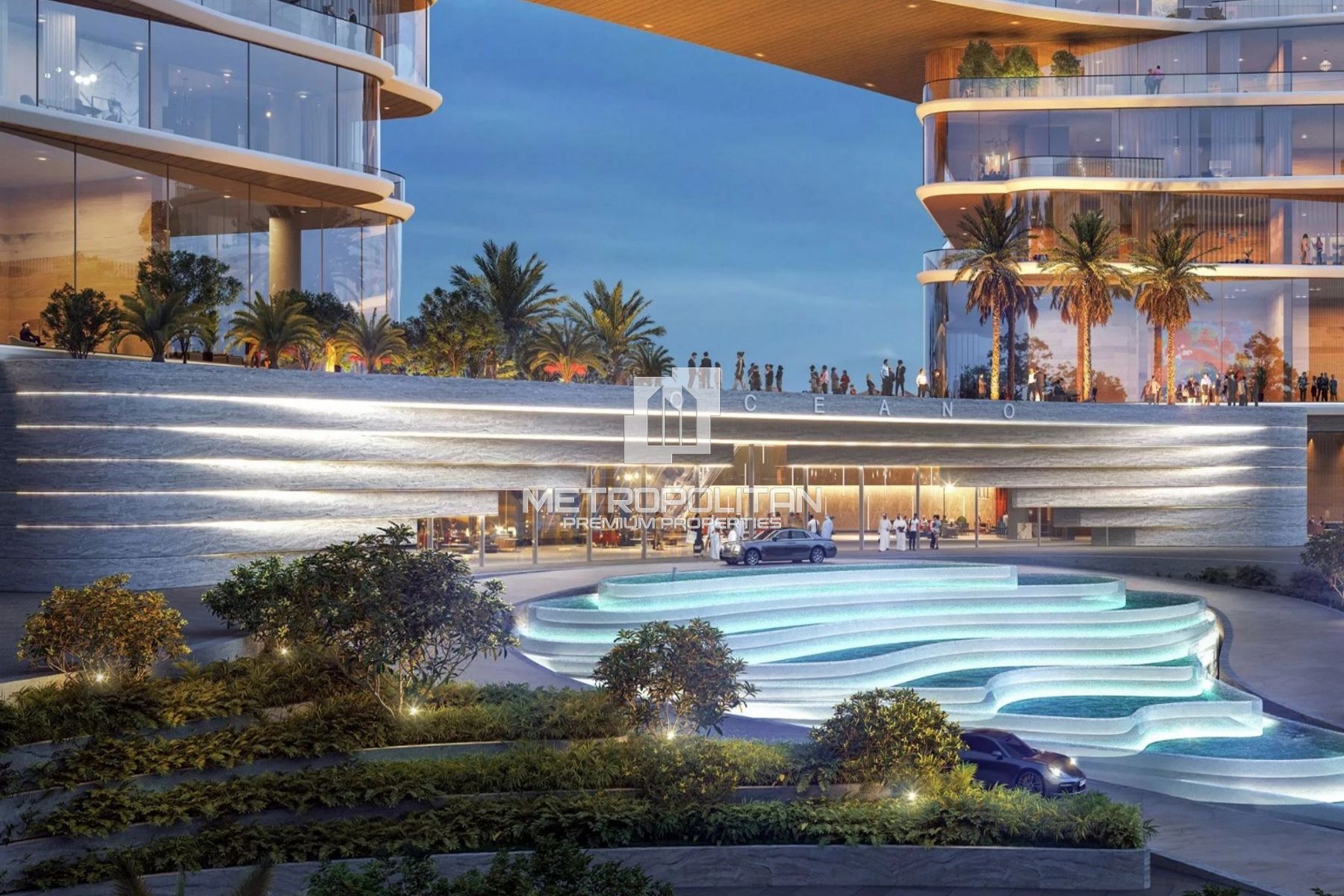 1-комнатная квартира на продажу в Al Marjan Island – MS-26914 photo-4