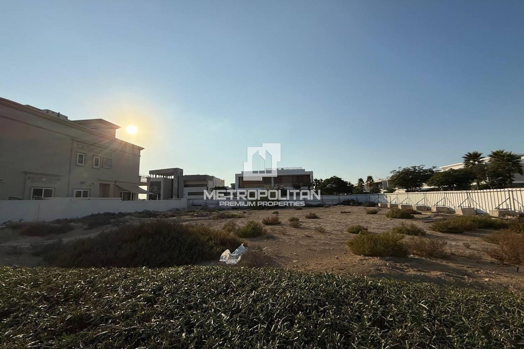Земельный участок для жилой застройки на продажу в Dubai Hills Estate – MS-26917 photo-0