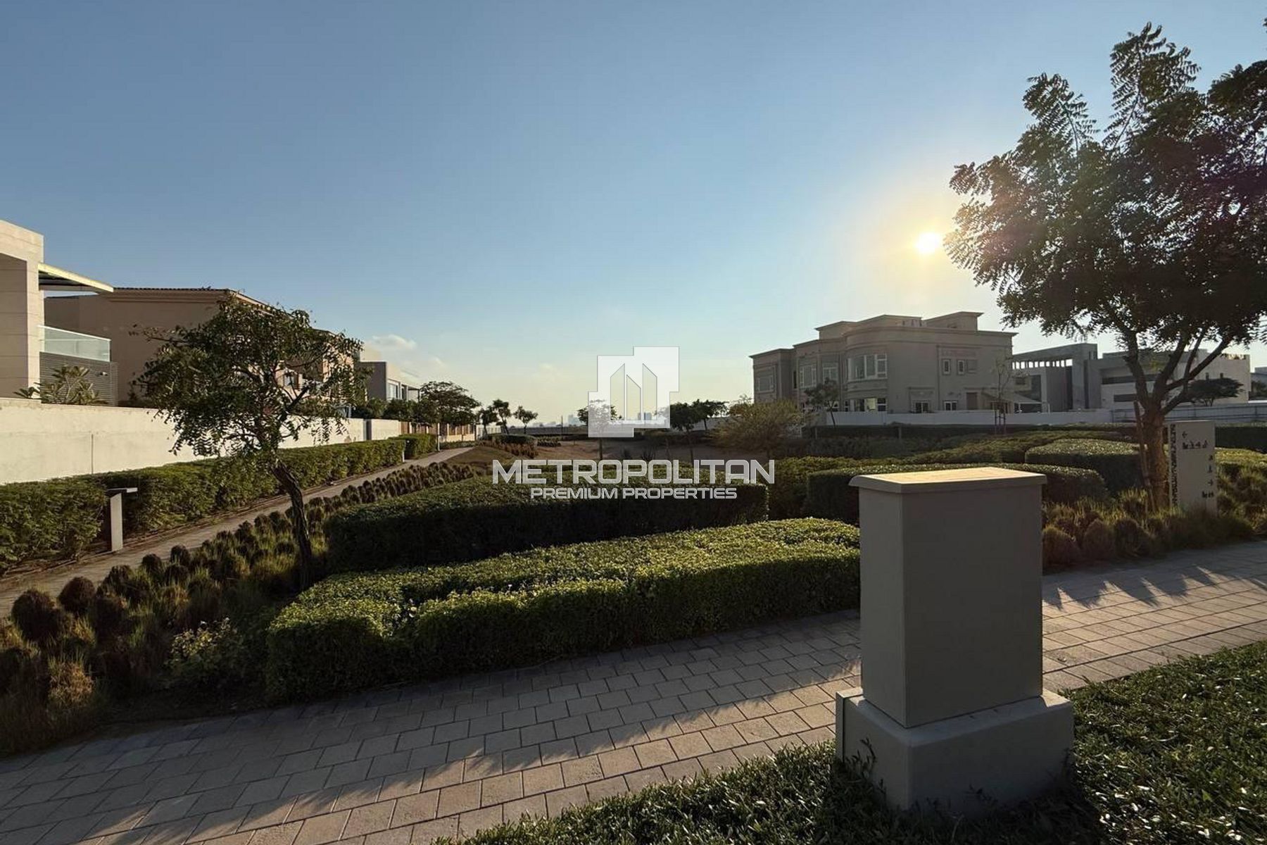 Земельный участок для жилой застройки на продажу в Dubai Hills Estate – MS-26917 photo-9
