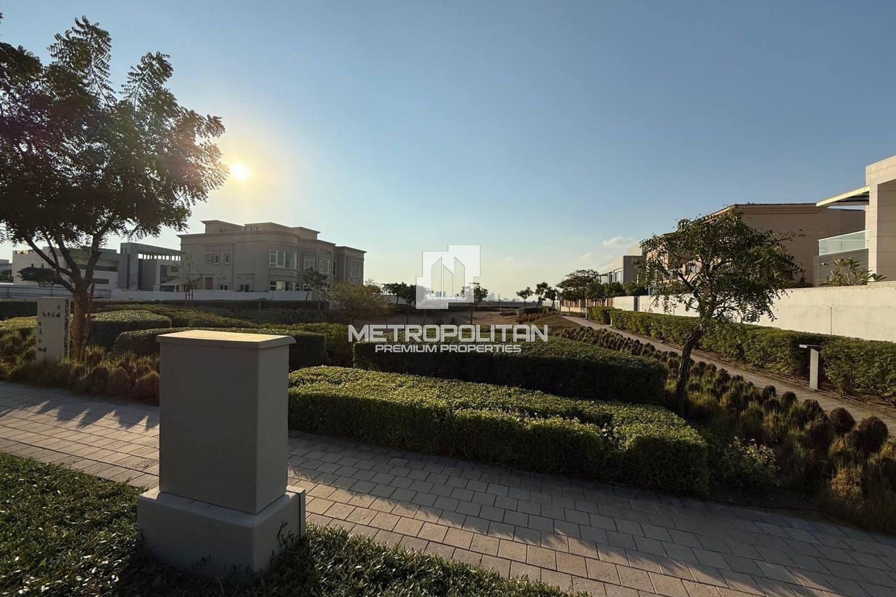 Земельный участок для жилой застройки на продажу в Dubai Hills Estate – MS-26917 photo-1