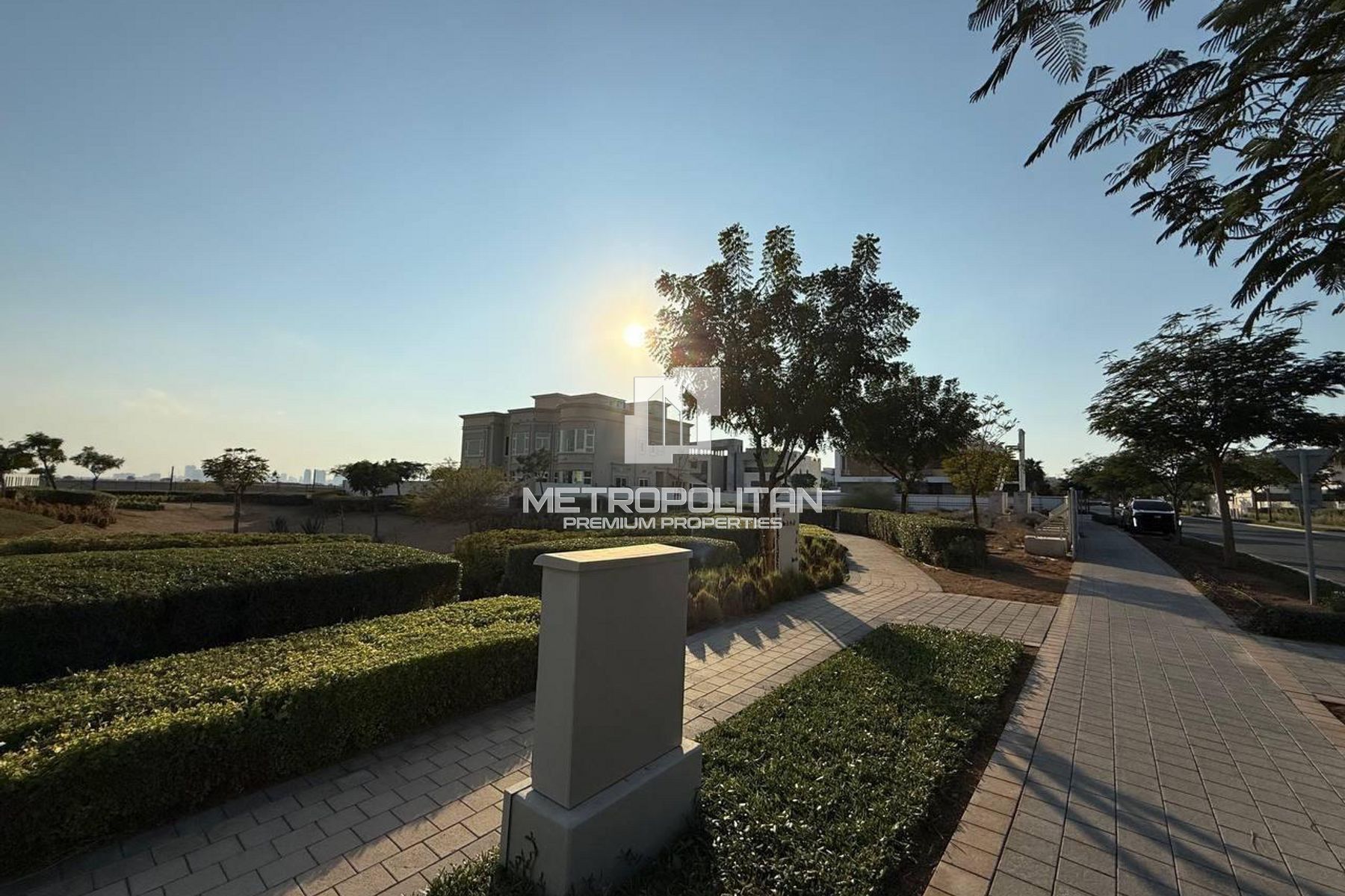 Земельный участок для жилой застройки на продажу в Dubai Hills Estate – MS-26917 photo-2