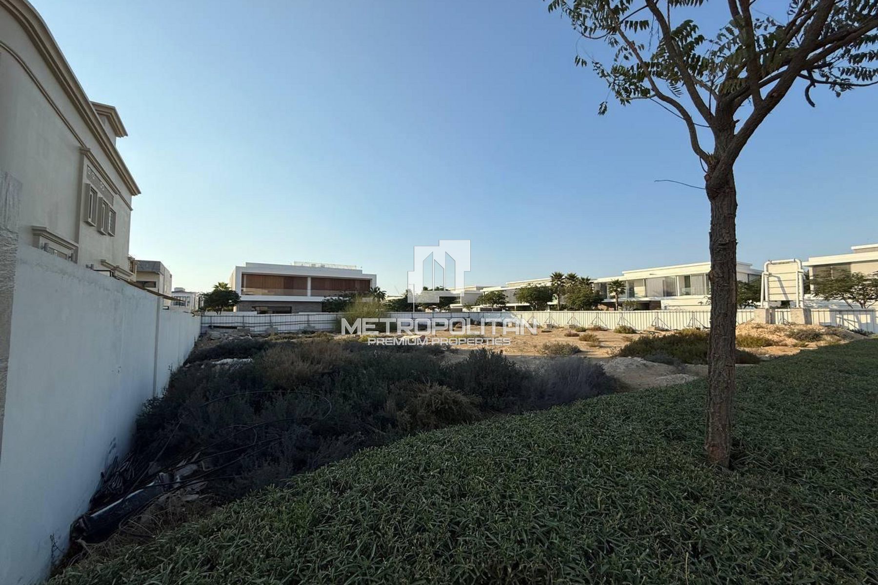 Земельный участок для жилой застройки на продажу в Dubai Hills Estate – MS-26917 photo-5