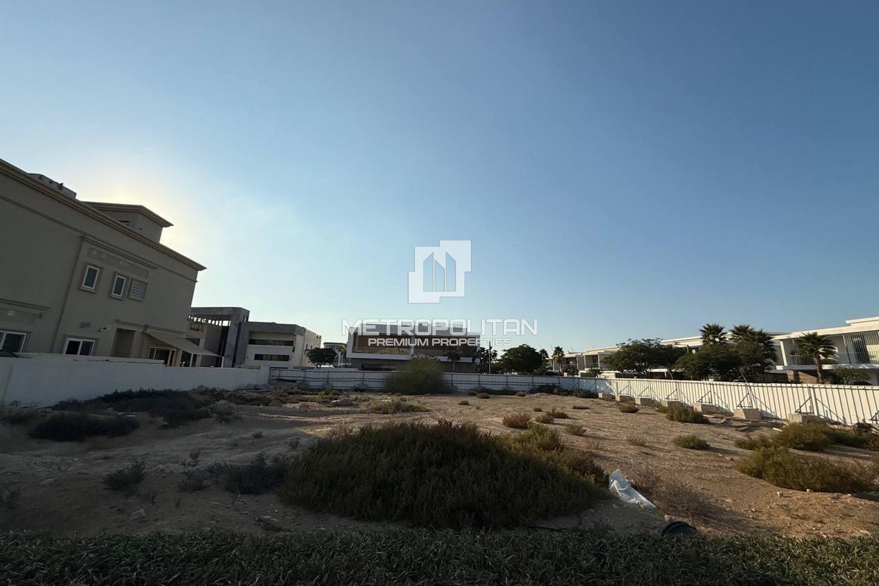 Земельный участок для жилой застройки на продажу в Dubai Hills Estate – MS-26917 photo-8