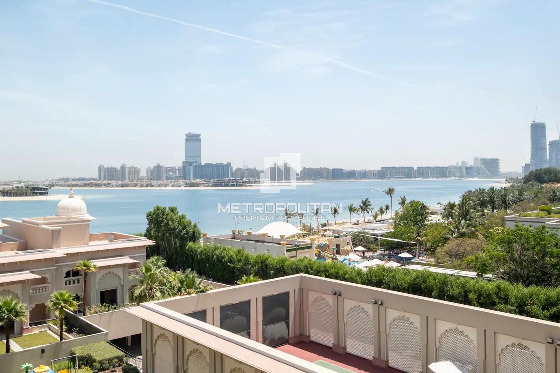 2-комнатная квартира на продажу в Palm Jumeirah – MS-26920