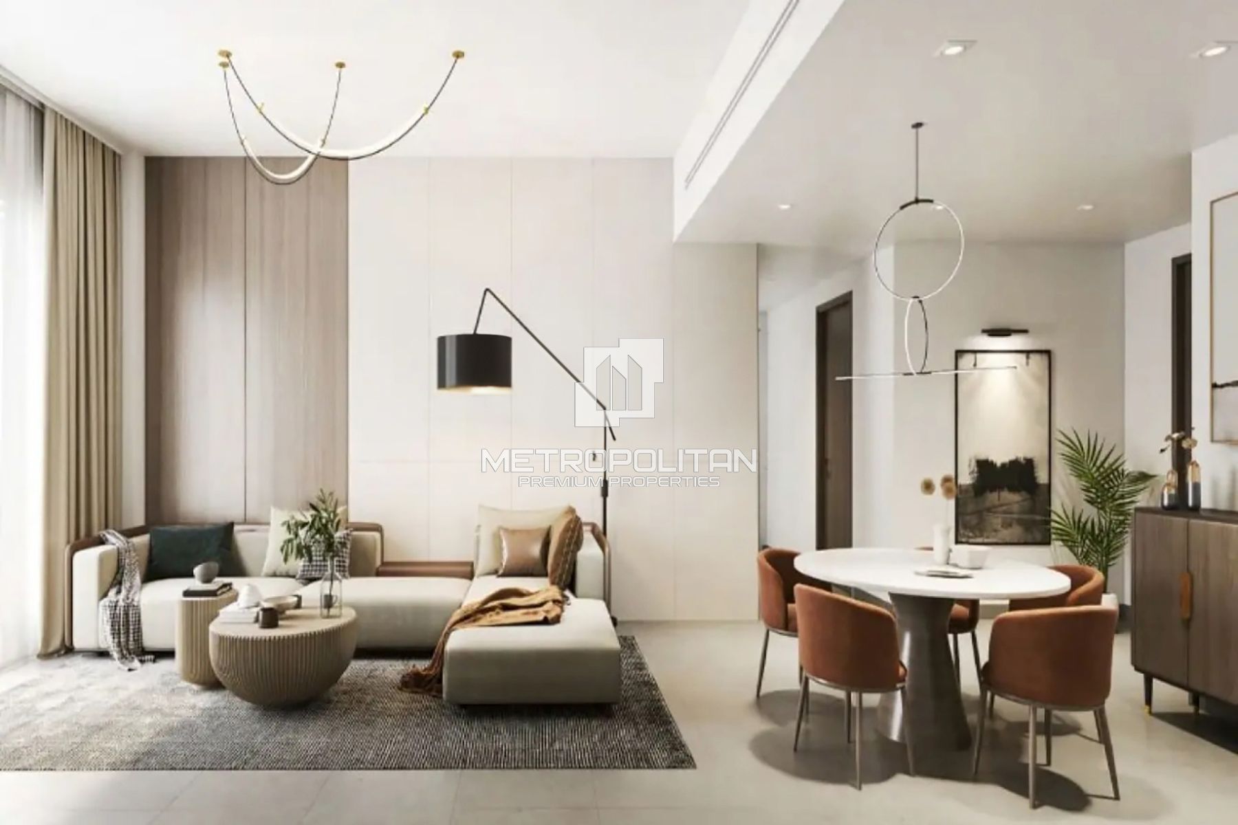 1BR Apartment for Sale in Zabeel – MS-26937 photo-2