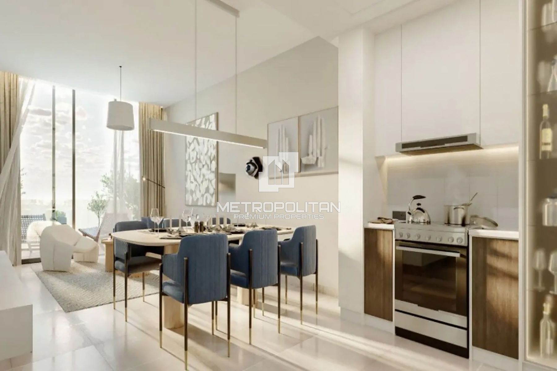 1BR Apartment for Sale in Zabeel – MS-26937 photo-4