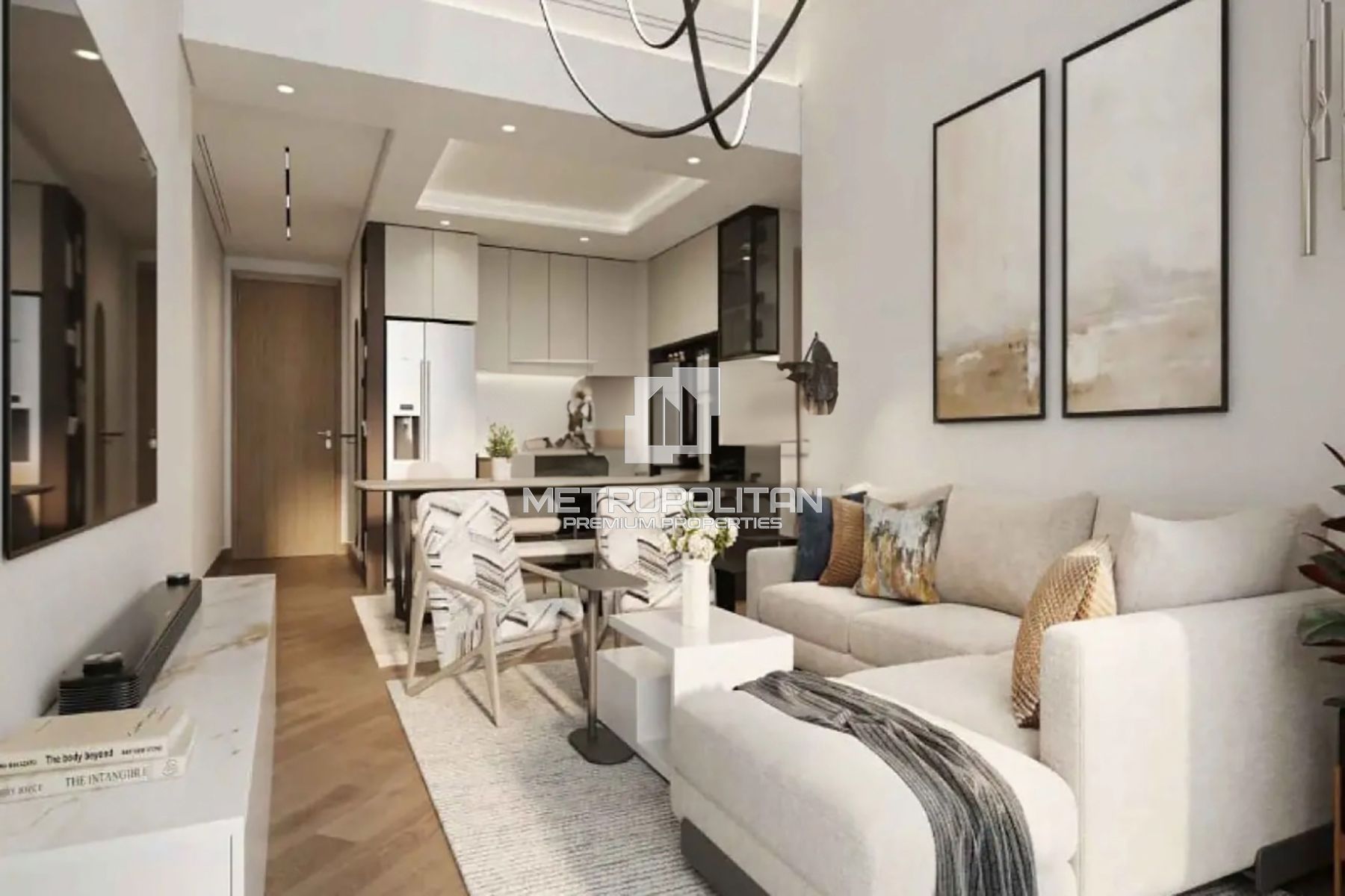 1BR Apartment for Sale in Zabeel – MS-26937 photo-6