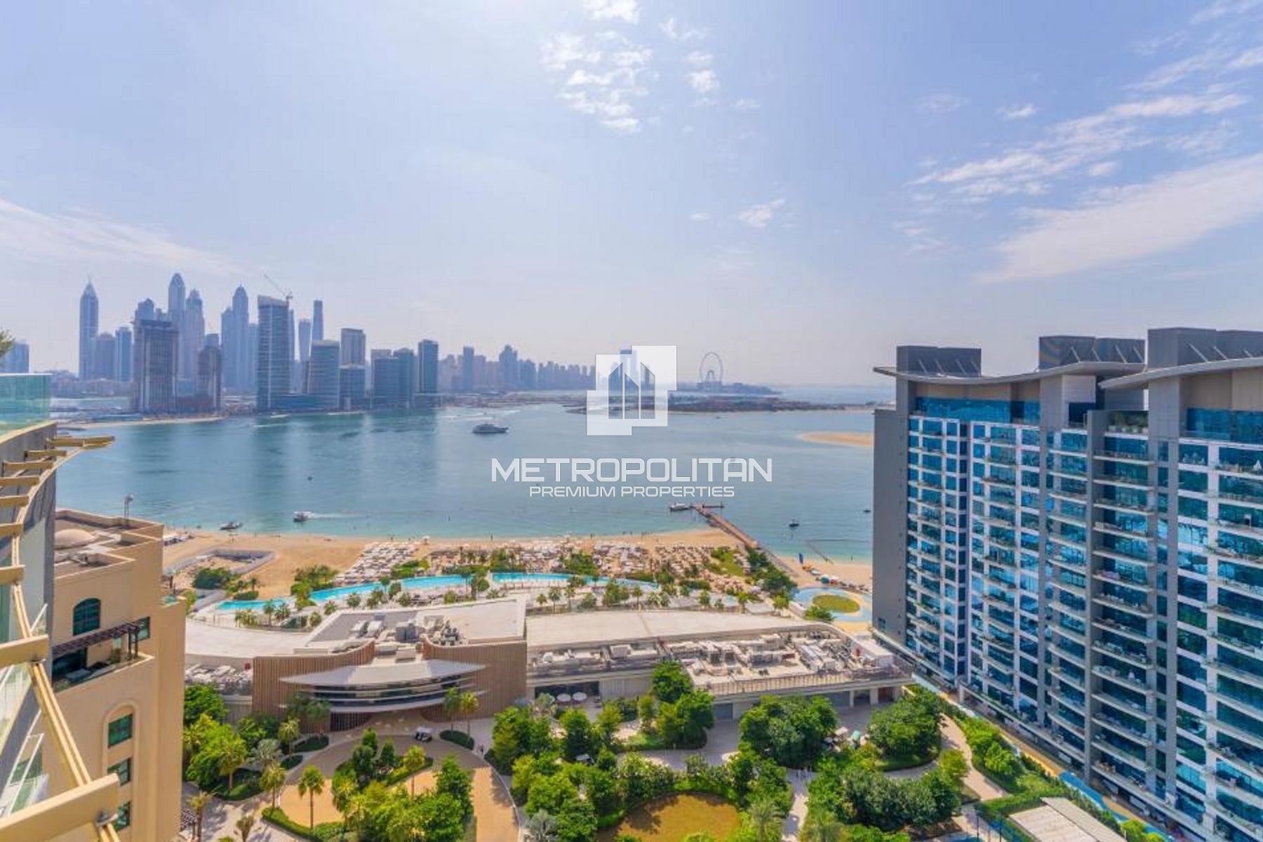 Image - Seven Palm, Palm Jumeirah, Дубай | Project - Апартаменты