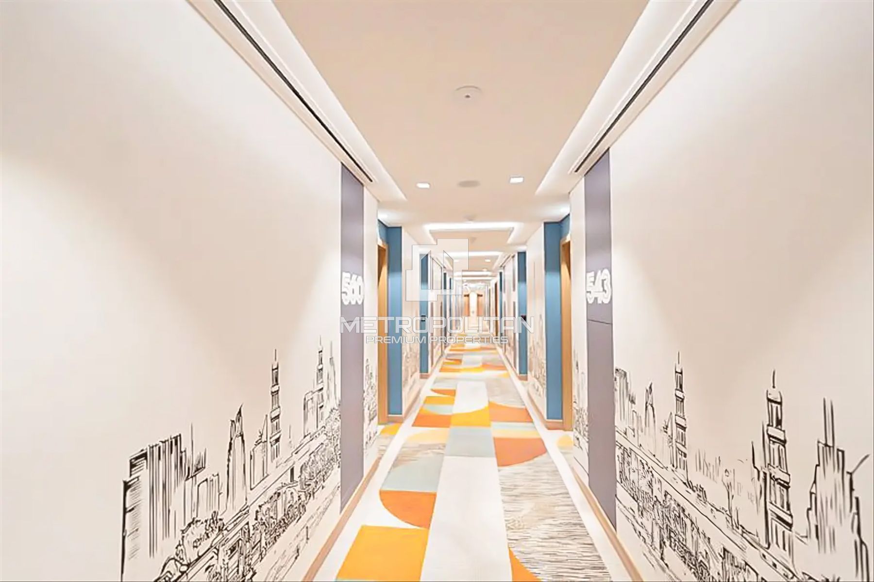 Image - Seven Palm, Palm Jumeirah, Дубай | Project - Апартаменты
