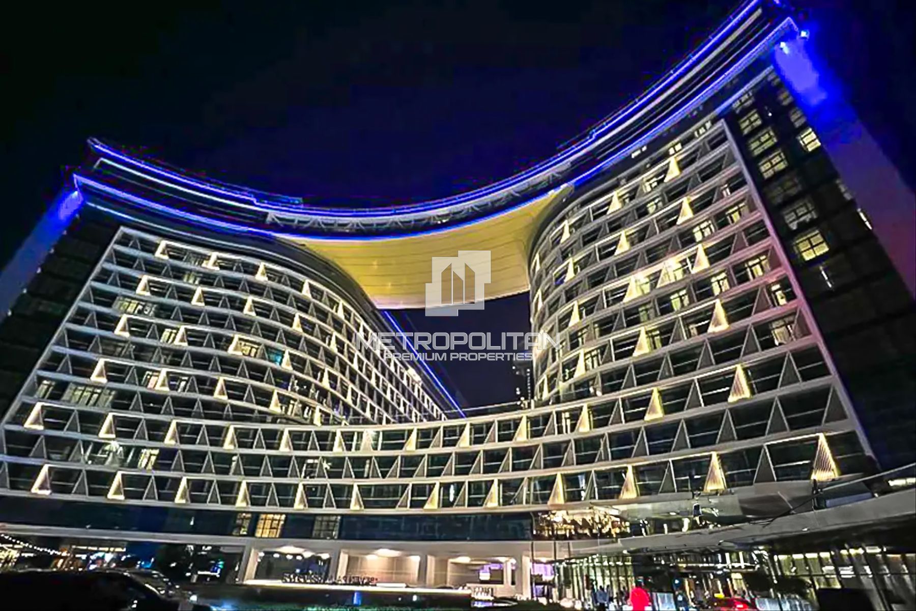 Image - Seven Palm, Palm Jumeirah, Дубай | Project - Апартаменты