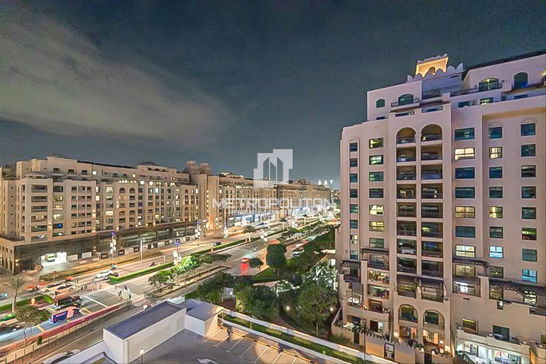 Image - Seven Palm, Palm Jumeirah, Дубай | Project - Апартаменты